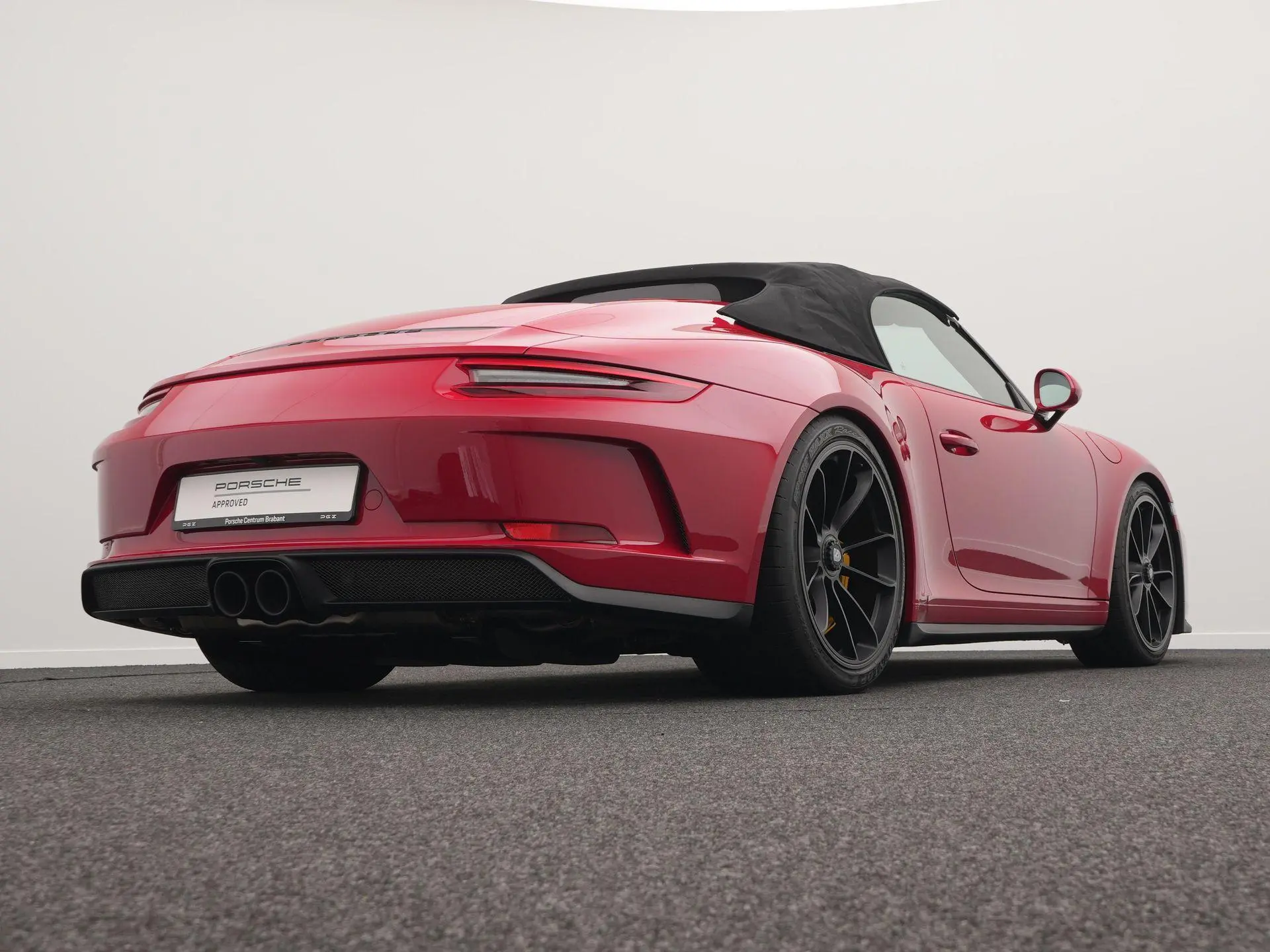 911 Speedster