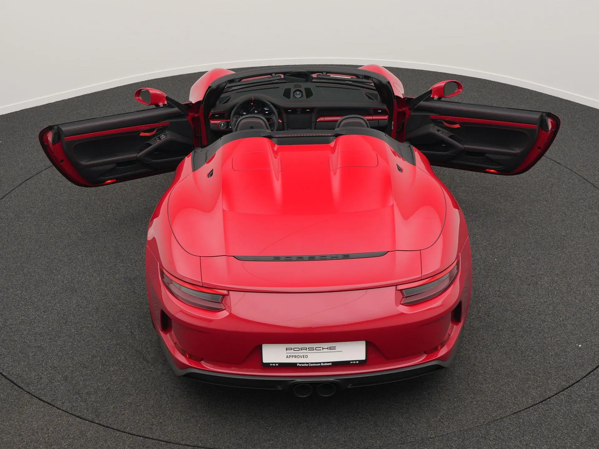 911 Speedster