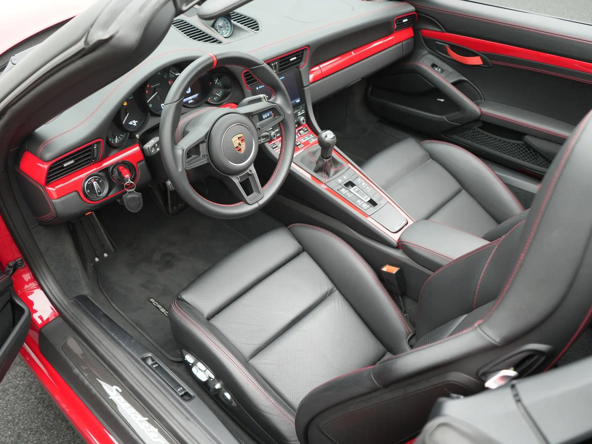 911 Speedster