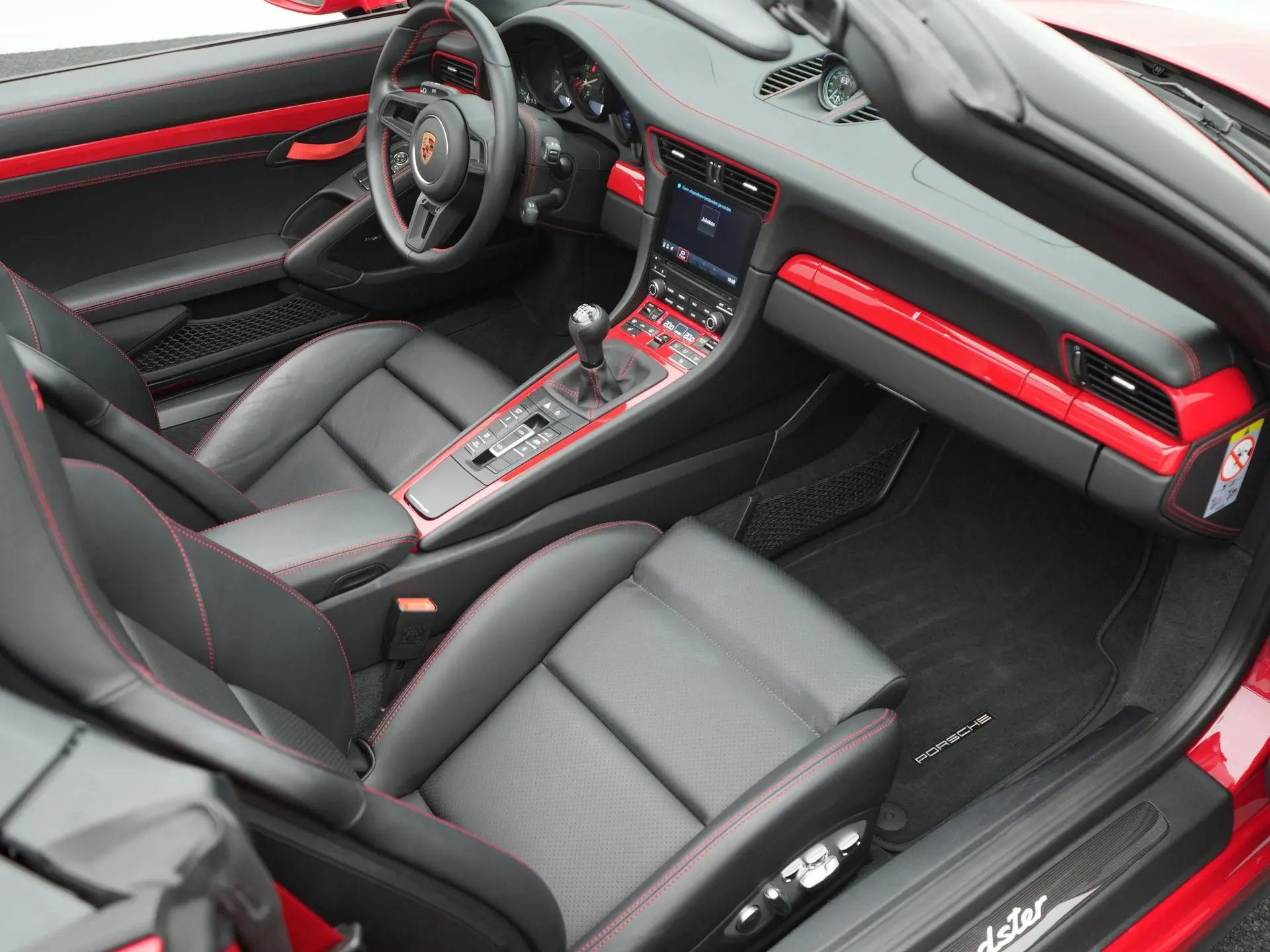 911 Speedster