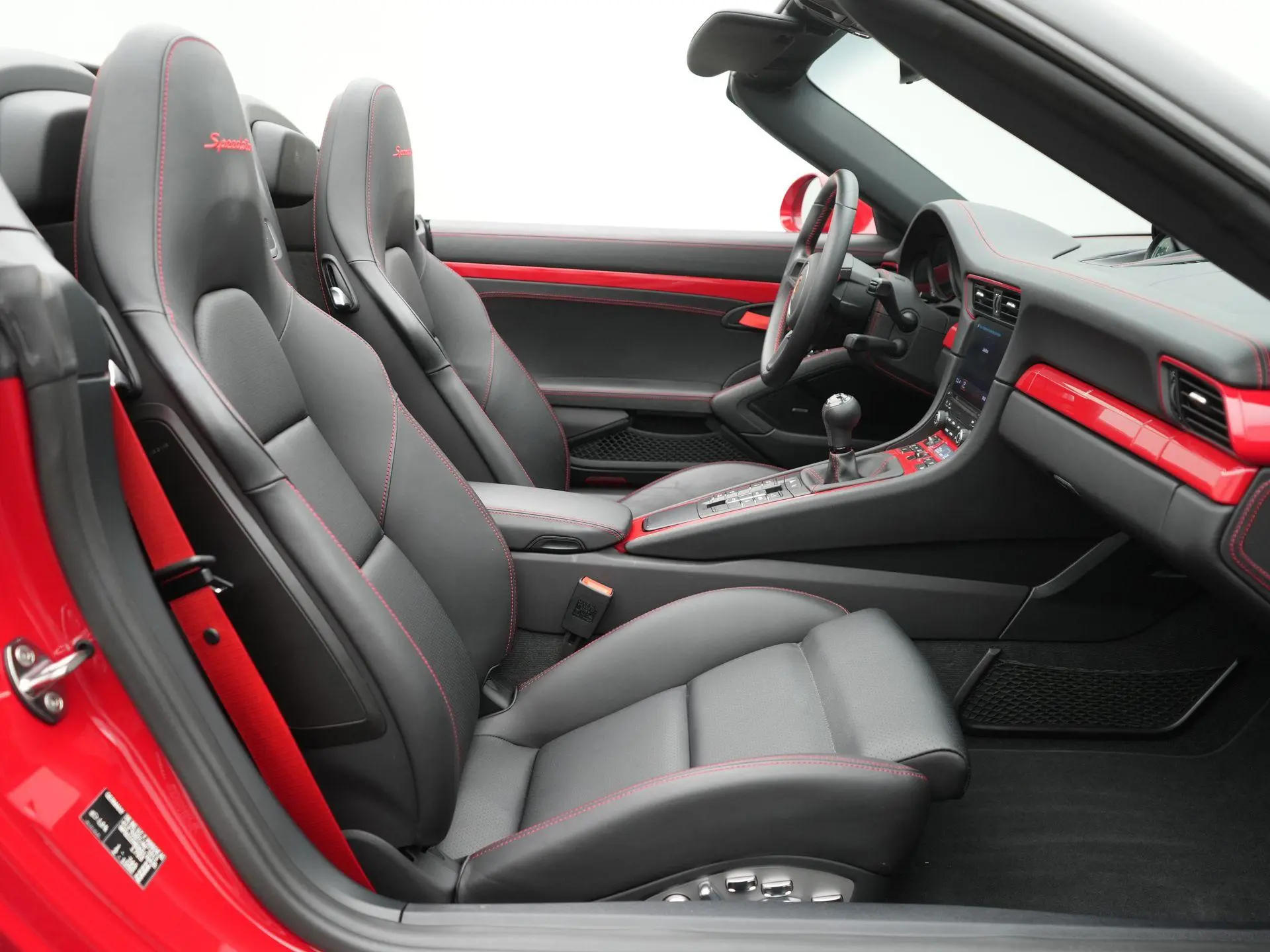 911 Speedster