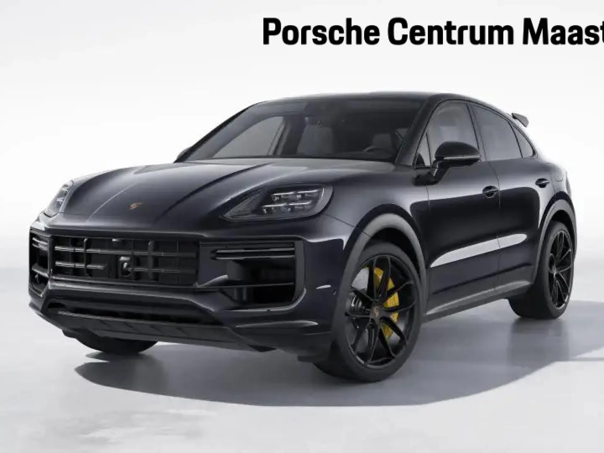 Cayenne Turbo E-Hybrid Coupé met GT pakket