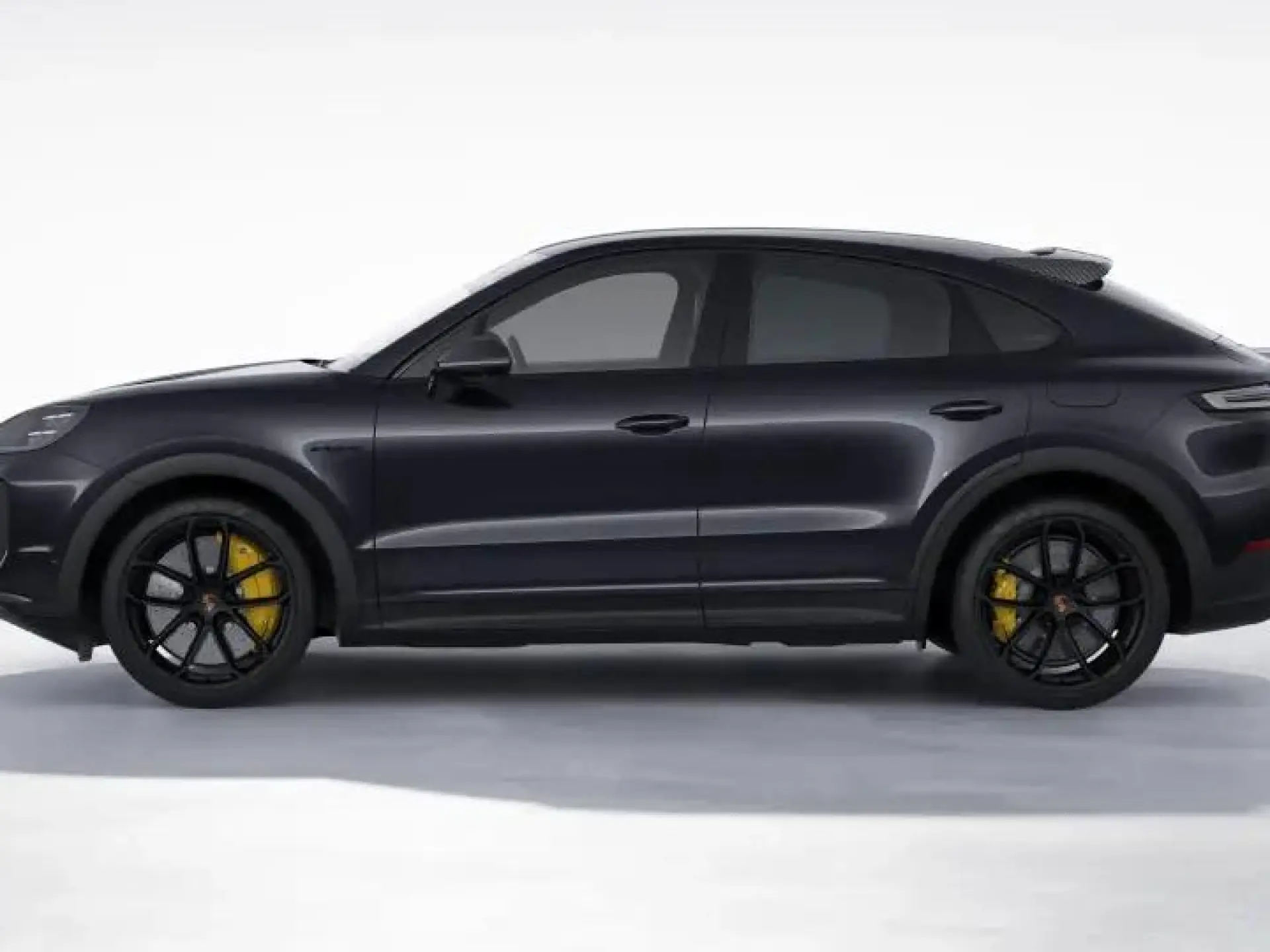 Cayenne Turbo E-Hybrid Coupé met GT pakket