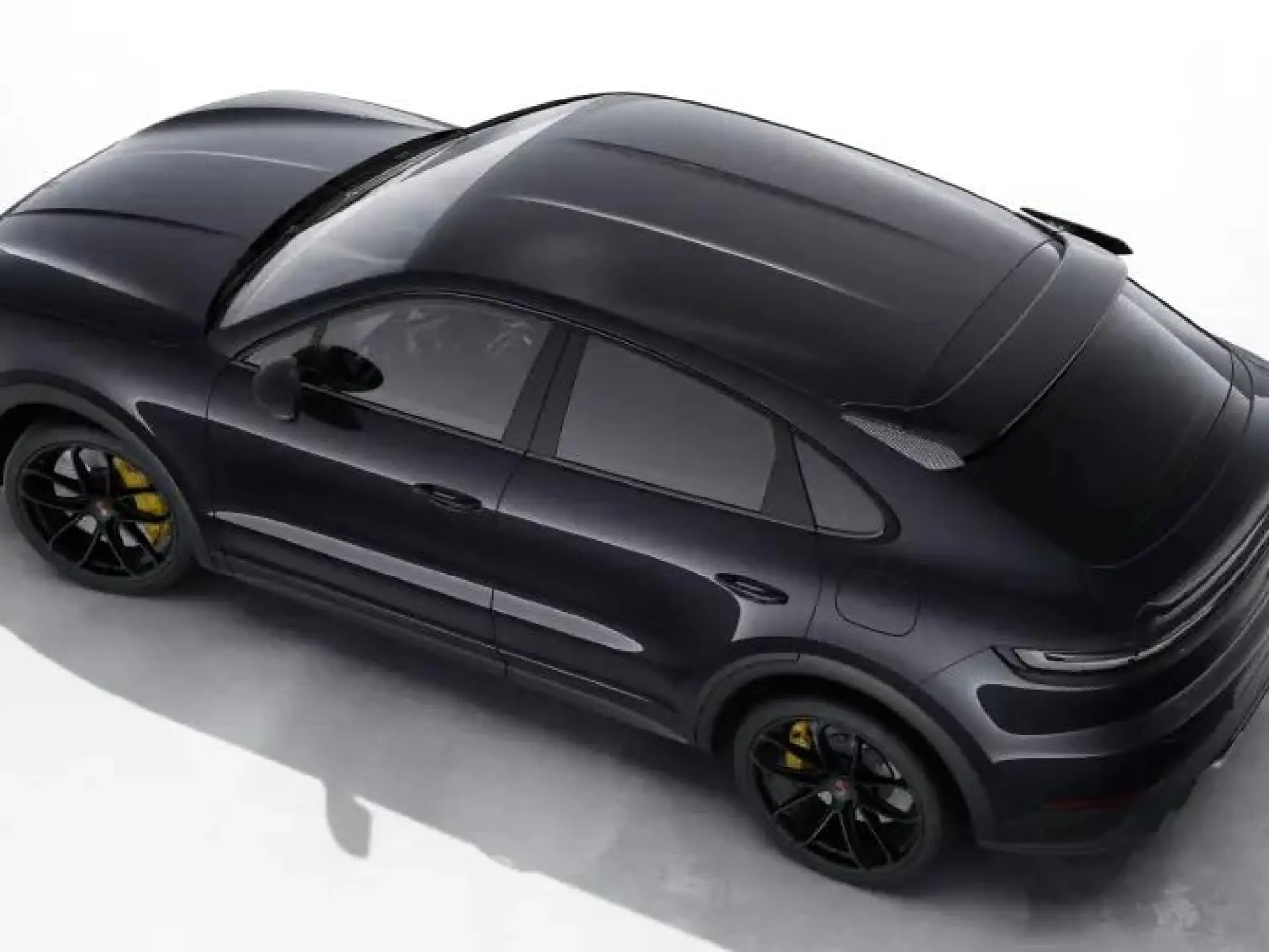 Cayenne Turbo E-Hybrid Coupé met GT pakket