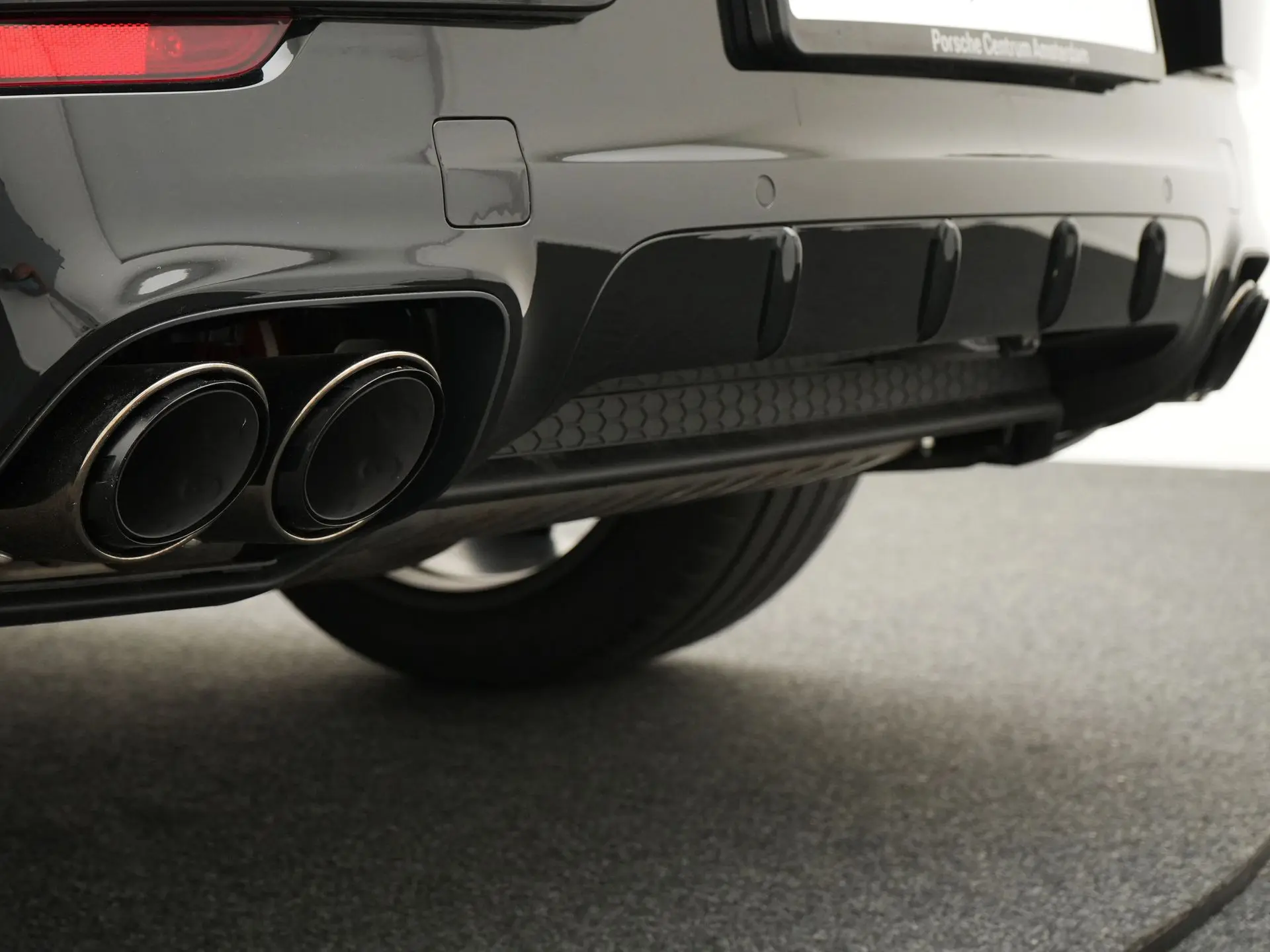 Cayenne E-Hybrid Coupé