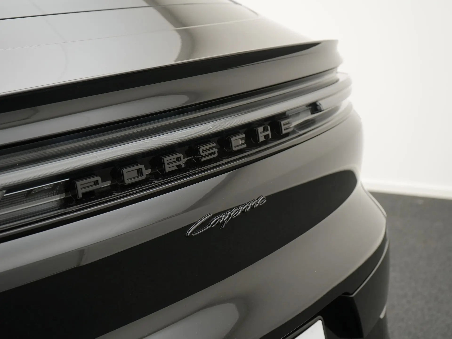 Cayenne E-Hybrid Coupé