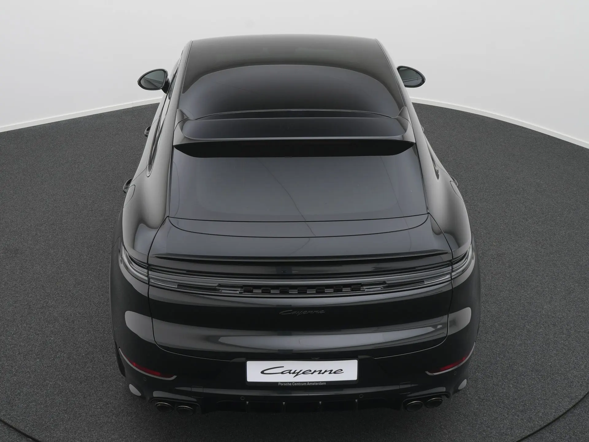 Cayenne E-Hybrid Coupé