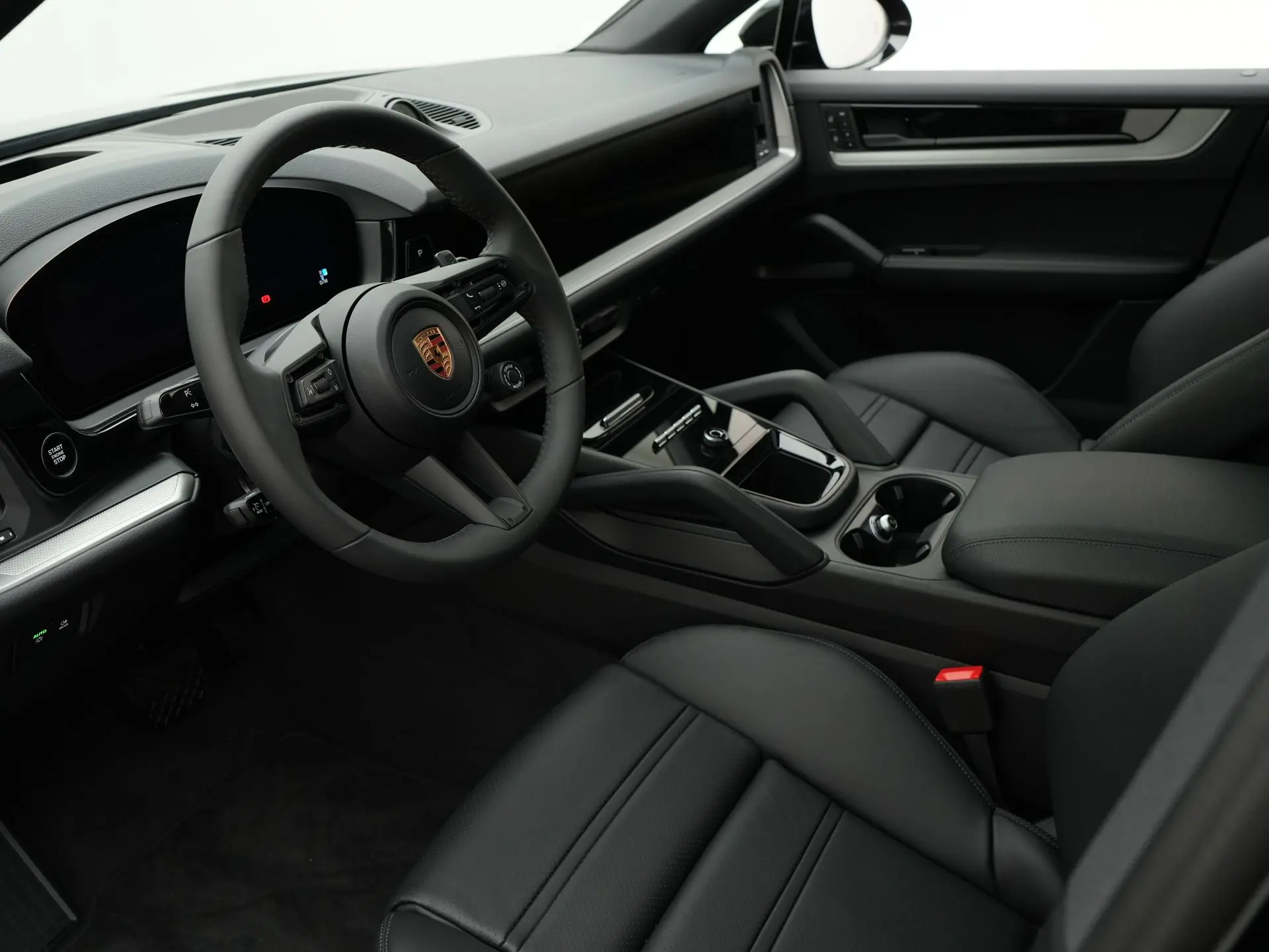 Cayenne E-Hybrid Coupé