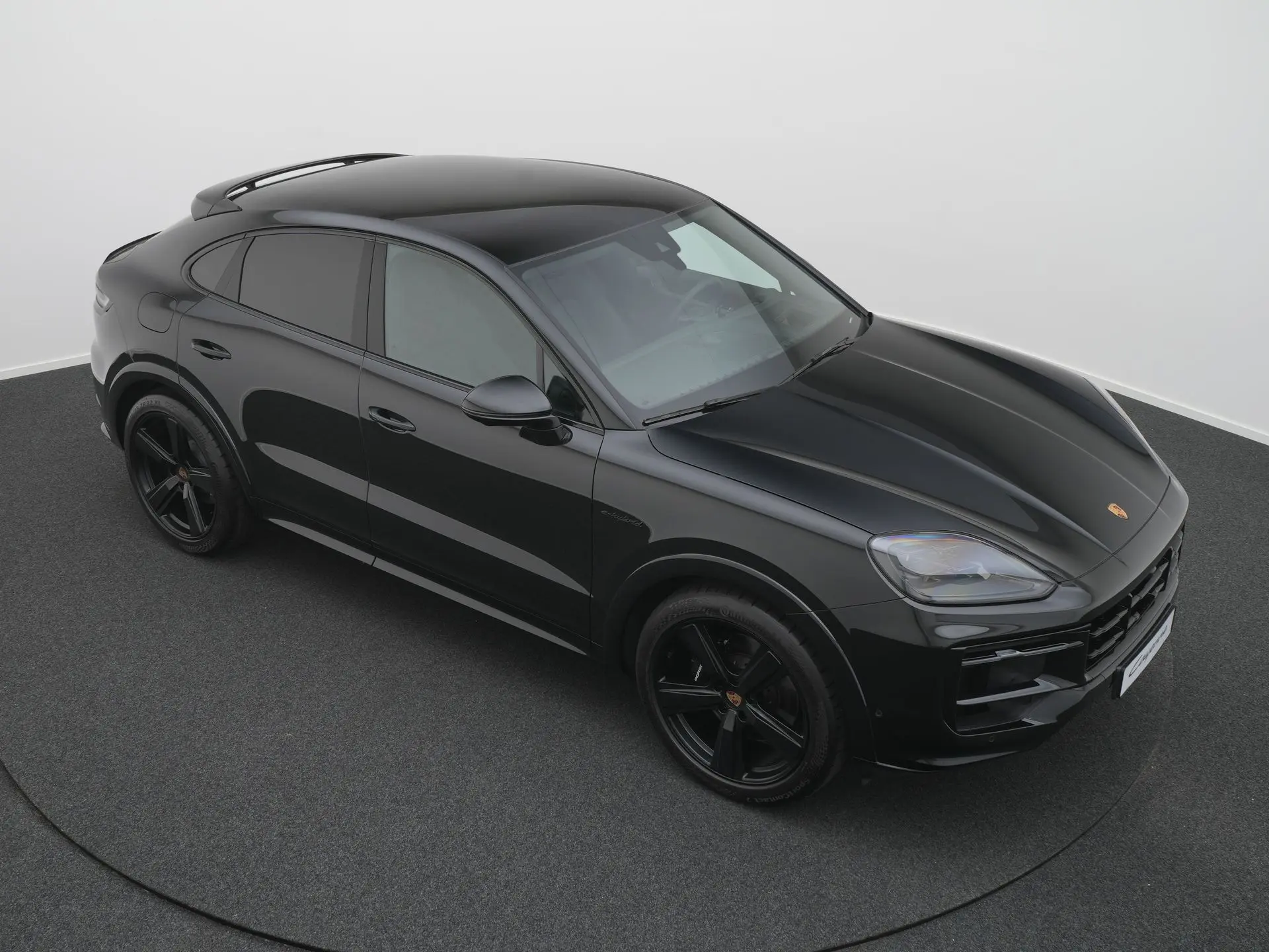 Cayenne E-Hybrid Coupé