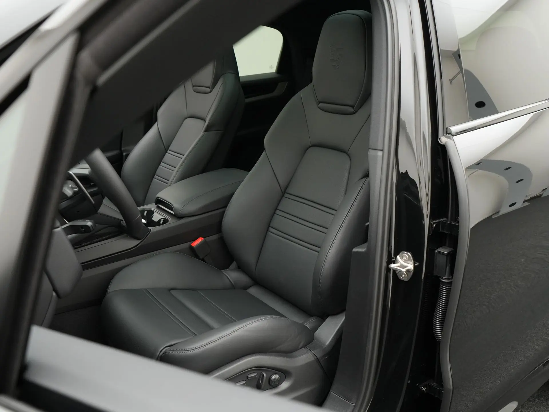 Cayenne E-Hybrid Coupé