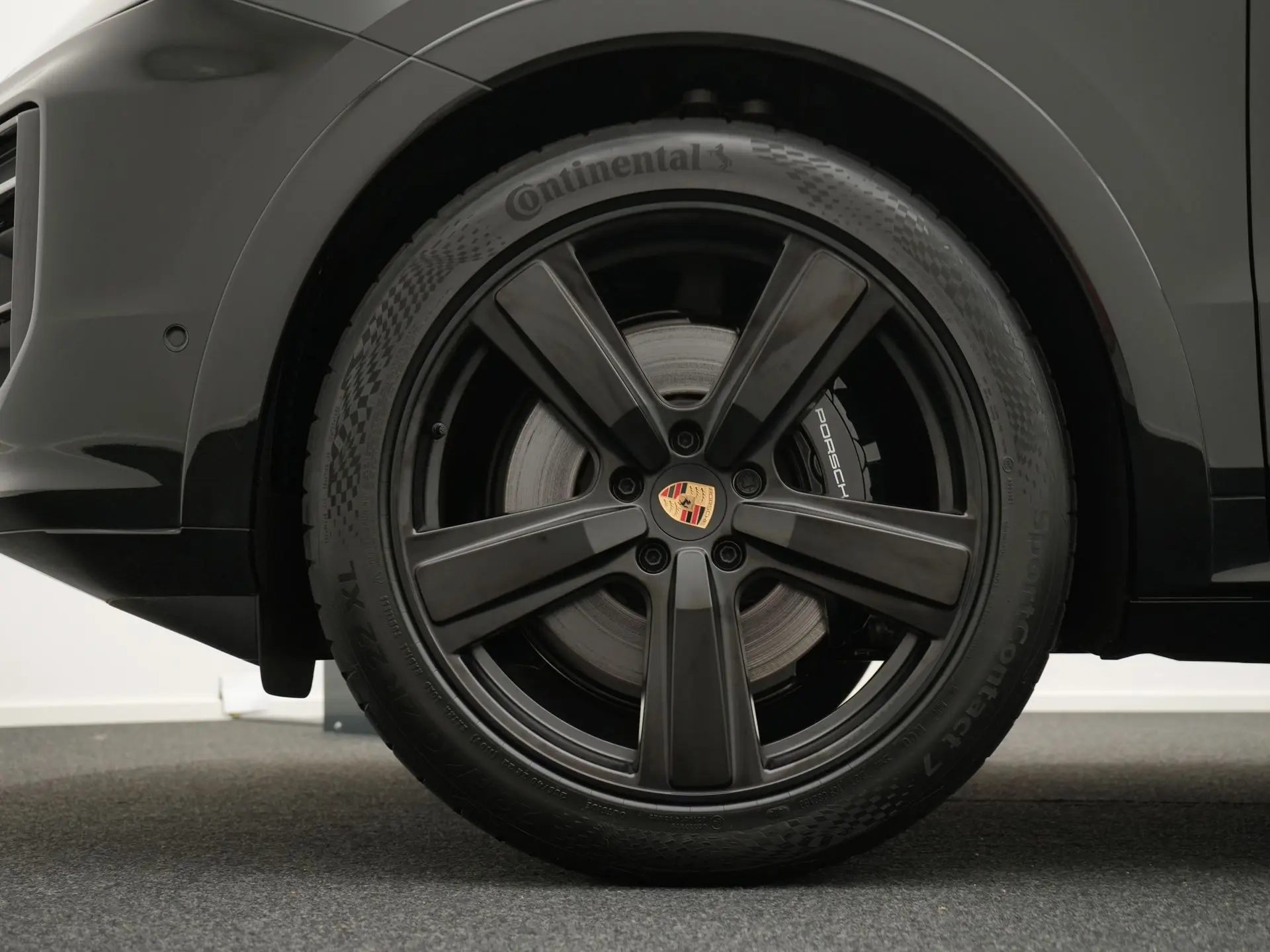 Cayenne E-Hybrid Coupé