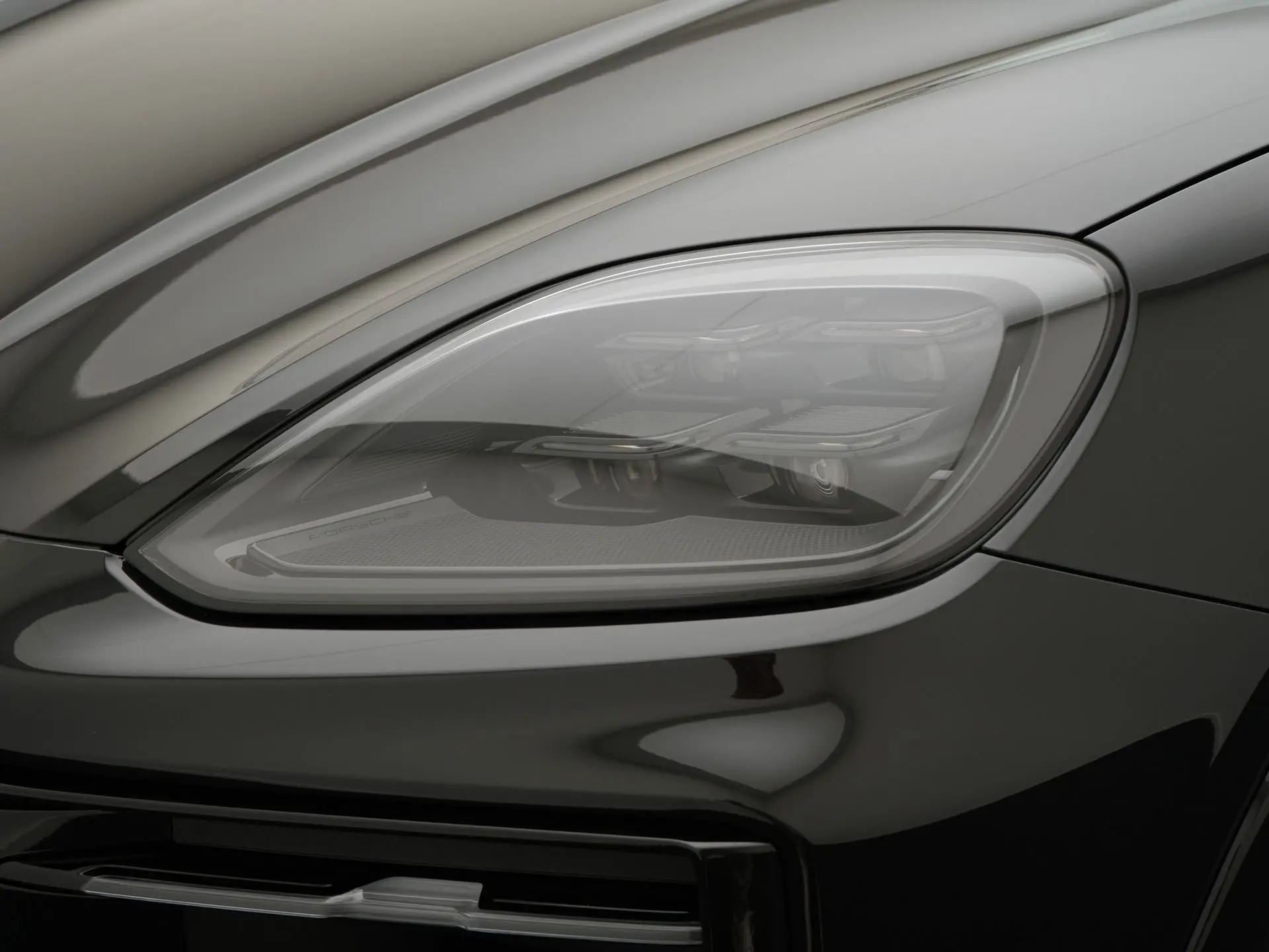 Cayenne E-Hybrid Coupé