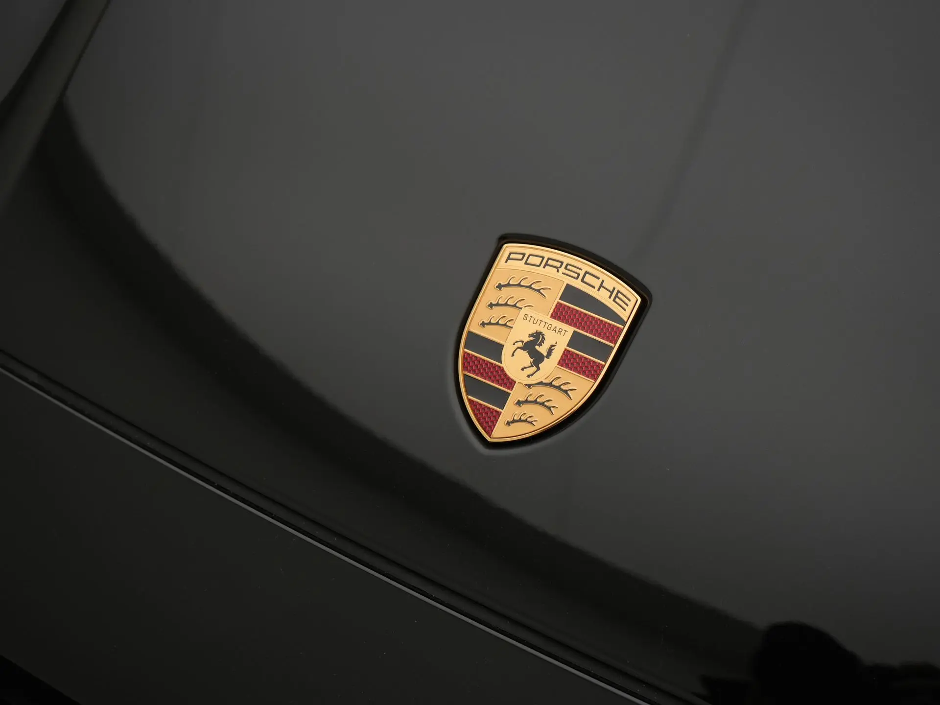 Cayenne E-Hybrid Coupé