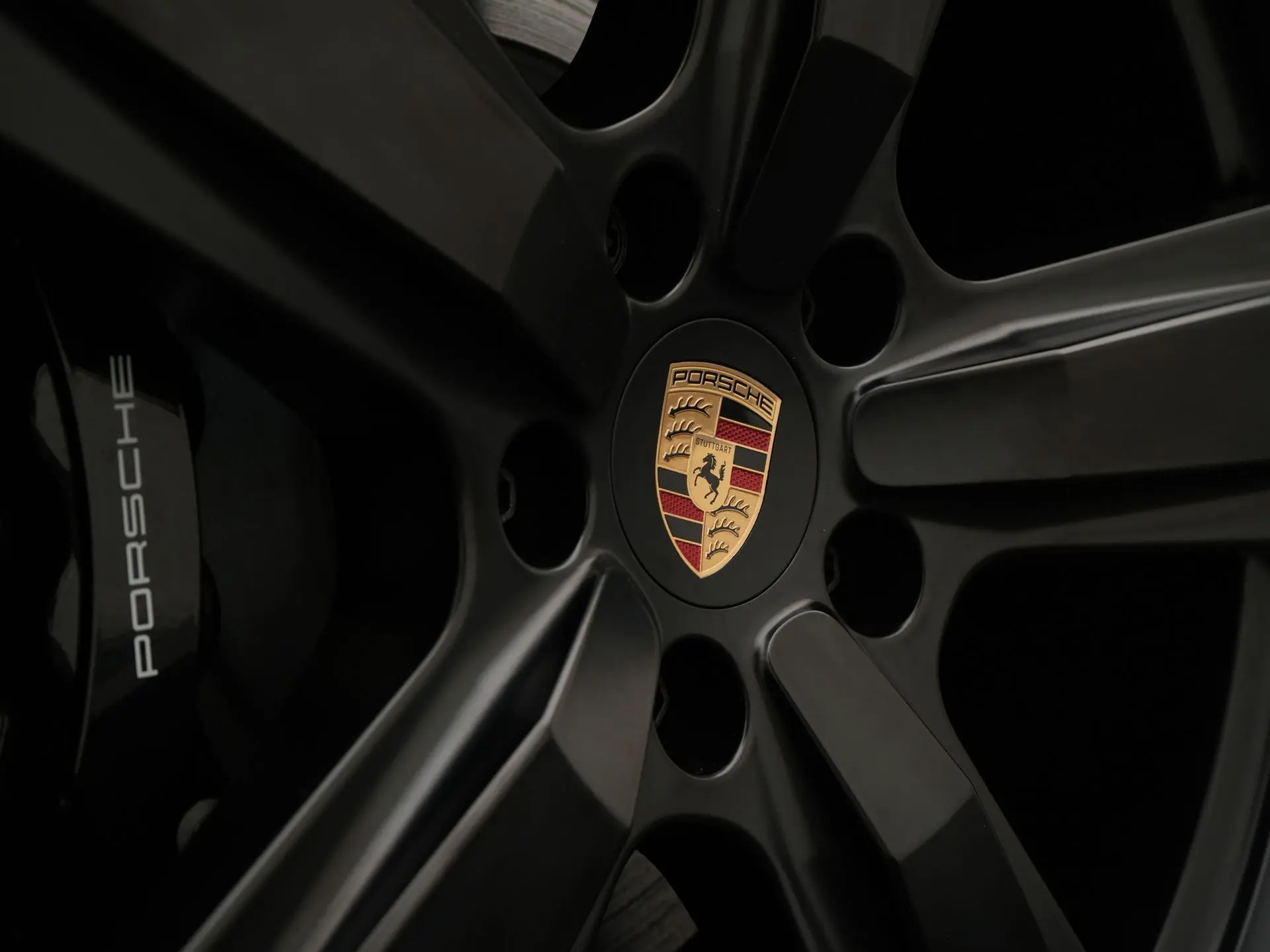 Cayenne E-Hybrid Coupé