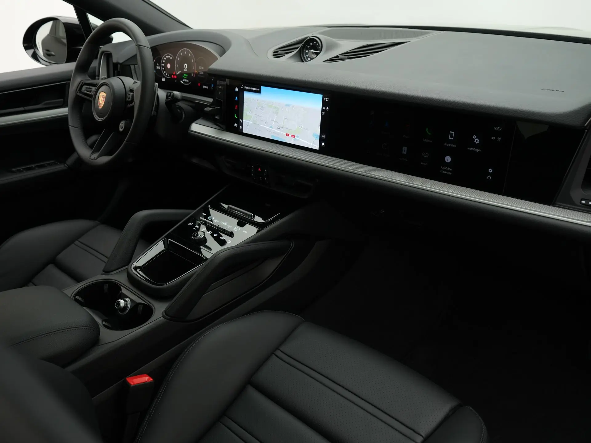 Cayenne E-Hybrid Coupé