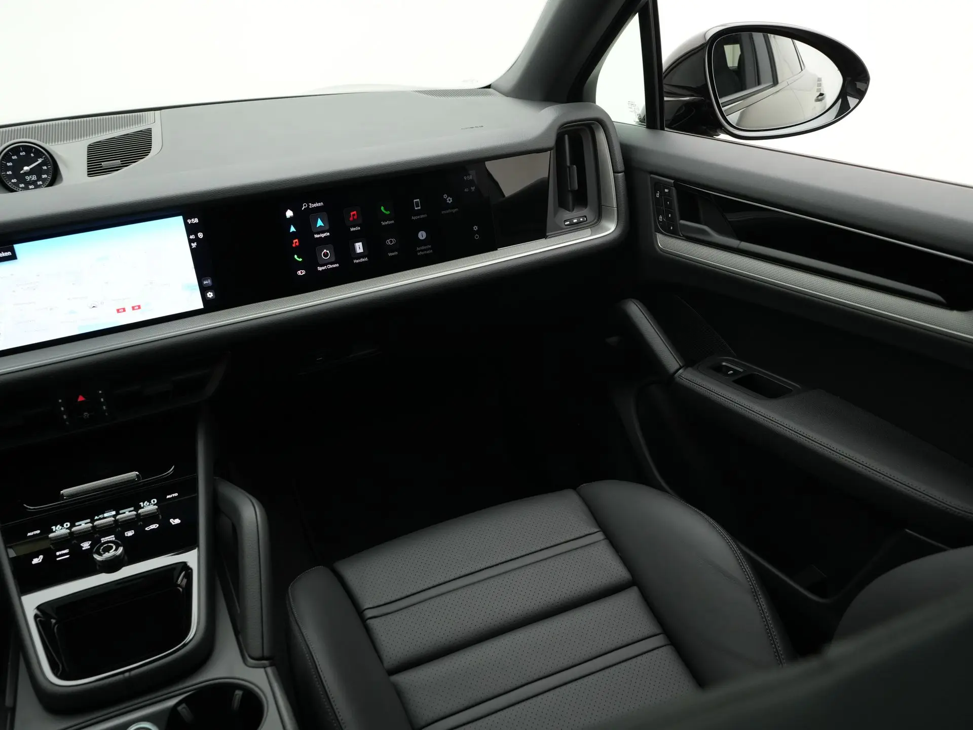 Cayenne E-Hybrid Coupé