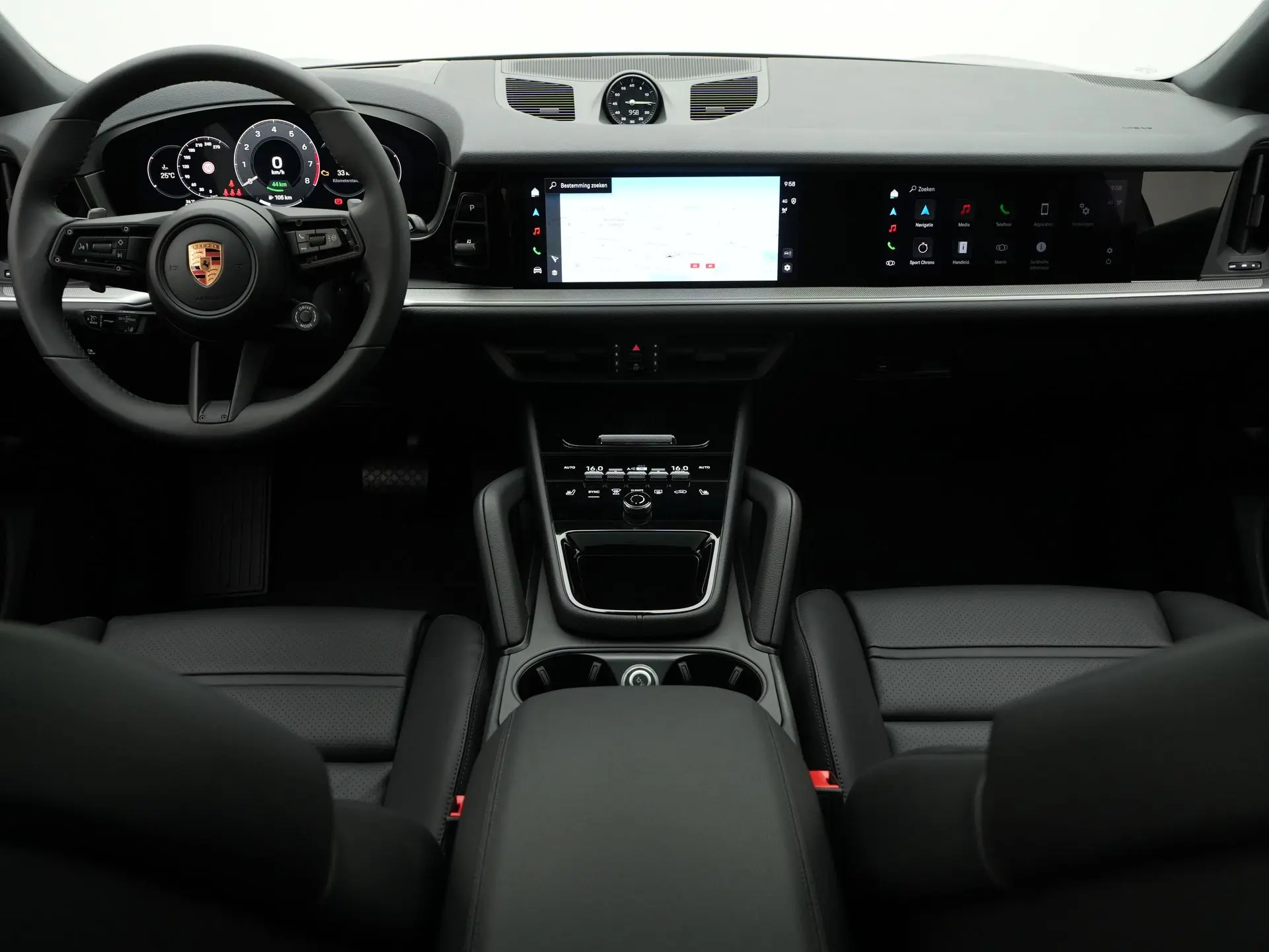 Cayenne E-Hybrid Coupé