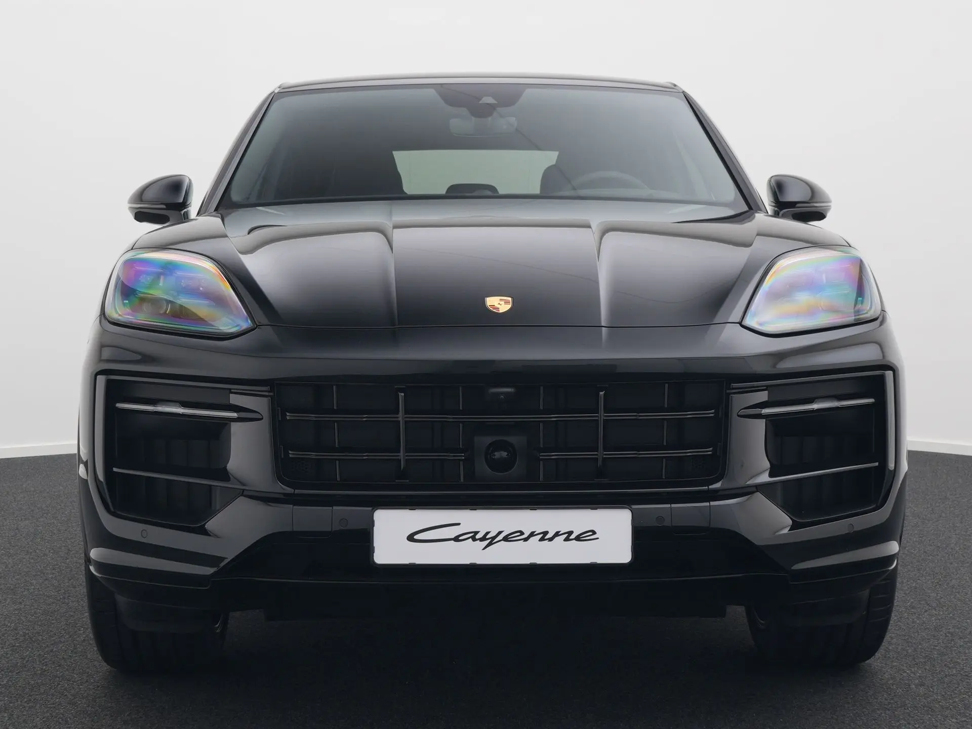 Cayenne E-Hybrid Coupé