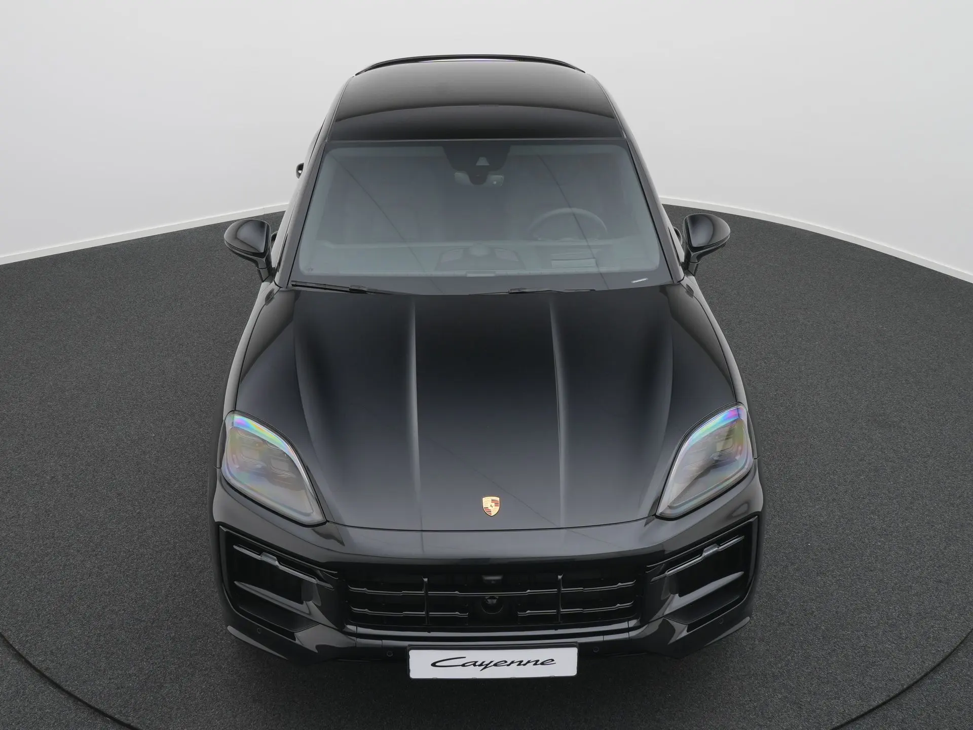 Cayenne E-Hybrid Coupé