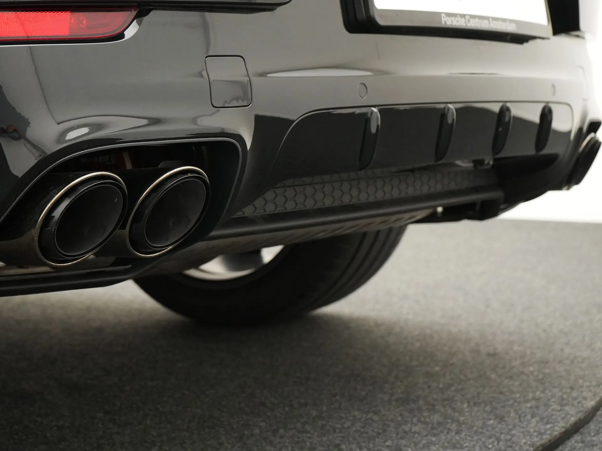 Cayenne E-Hybrid Coupé