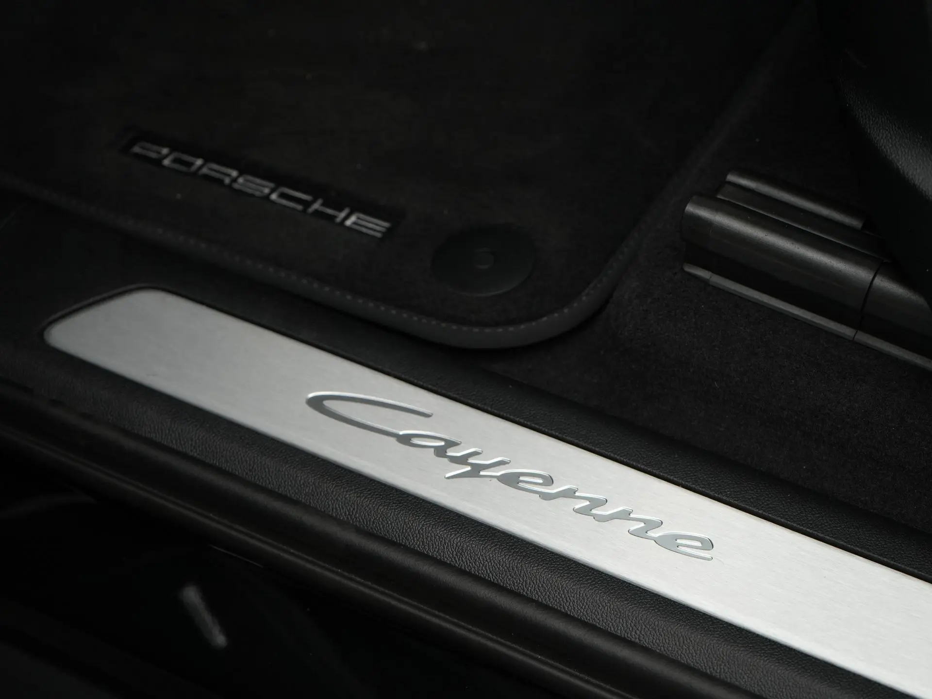 Cayenne E-Hybrid Coupé