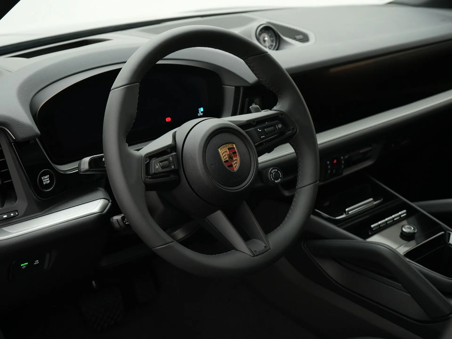 Cayenne E-Hybrid Coupé