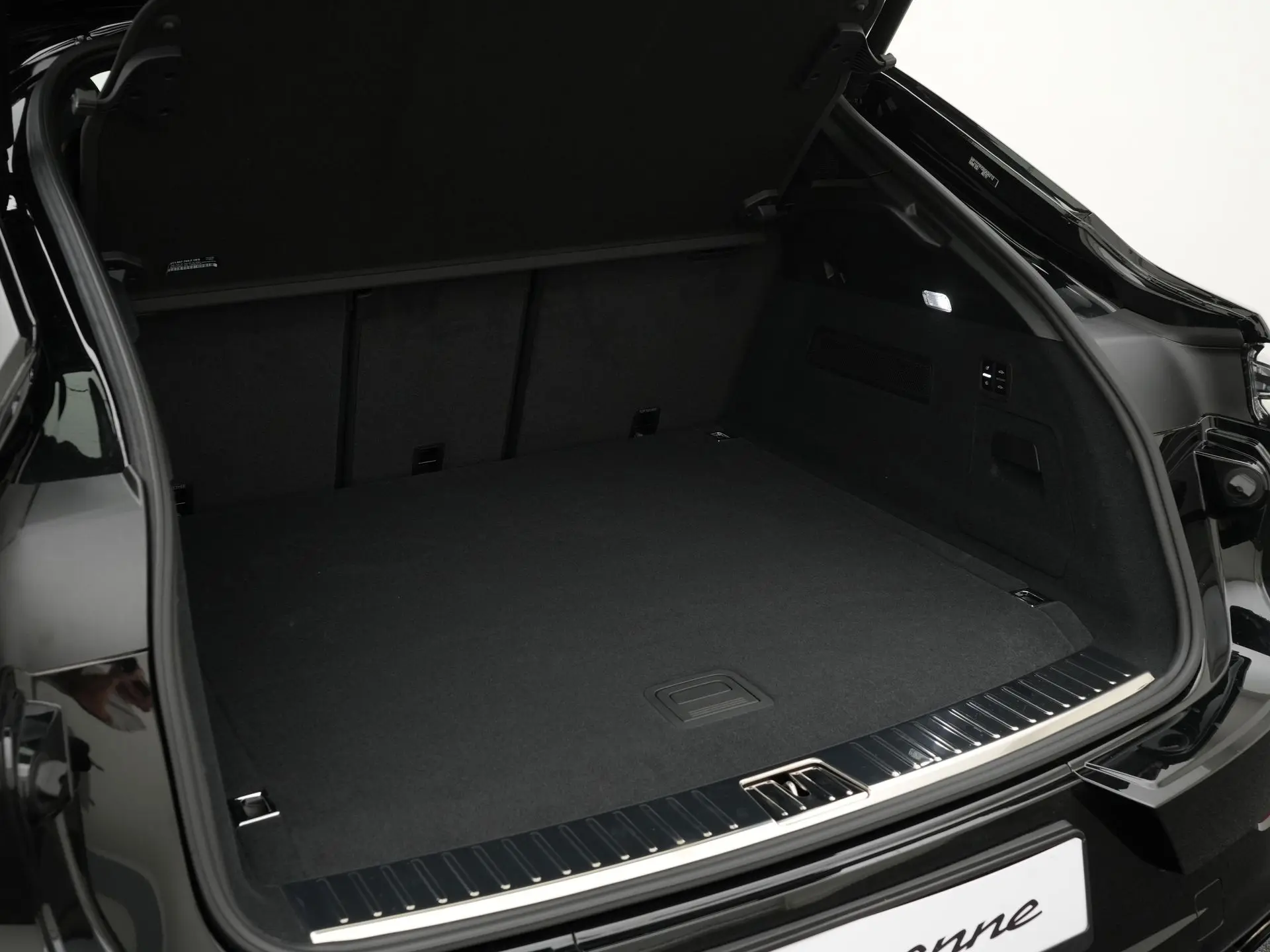 Cayenne E-Hybrid Coupé