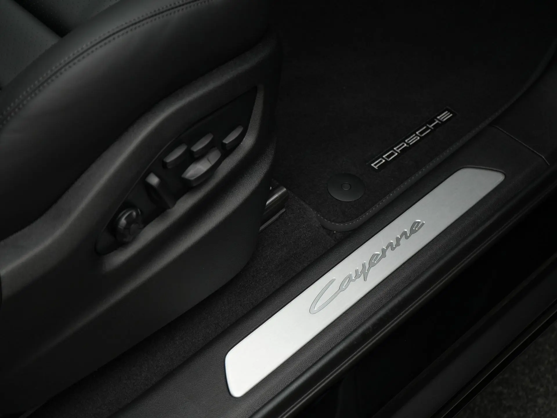 Cayenne E-Hybrid Coupé