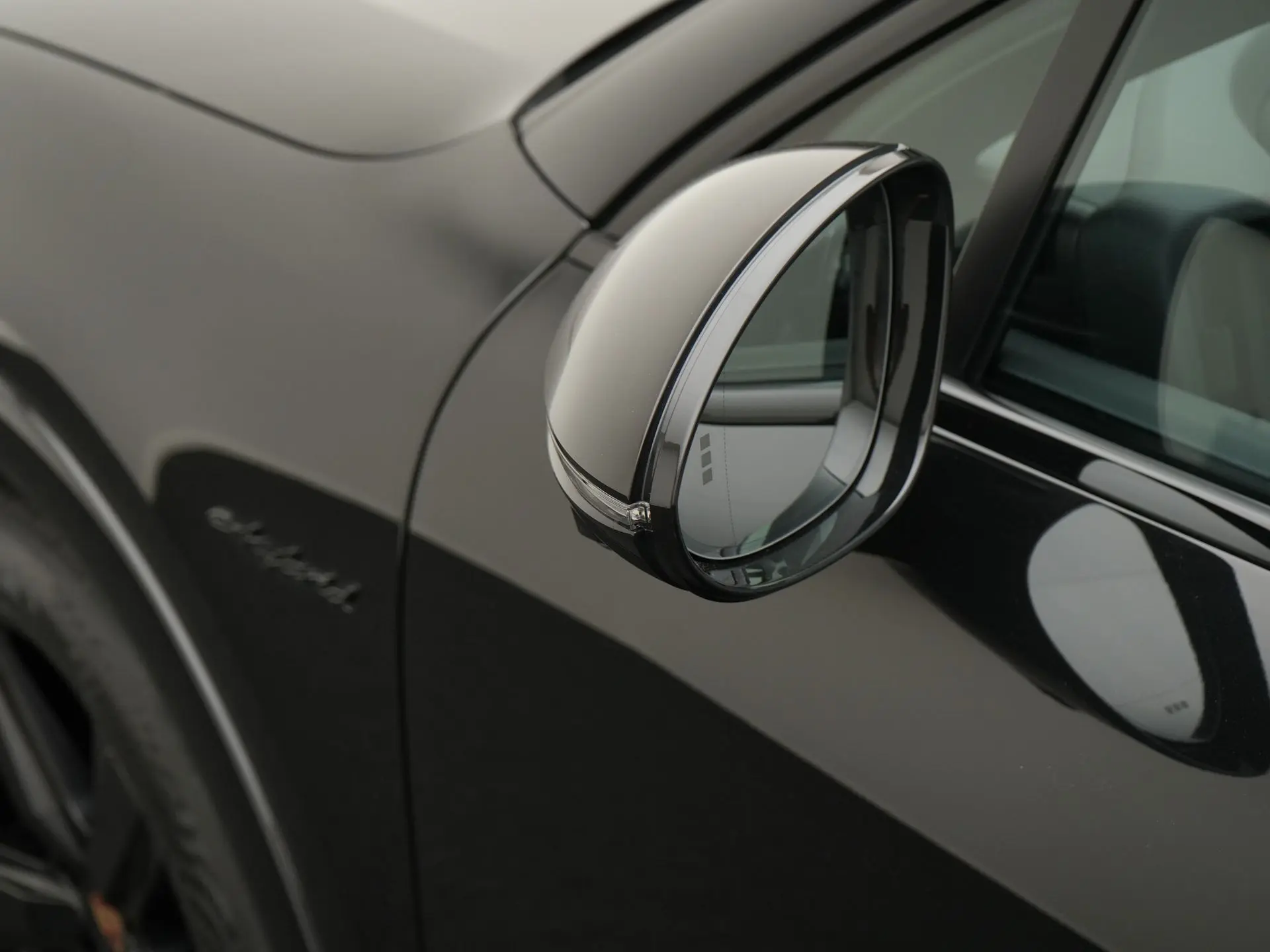 Cayenne E-Hybrid Coupé