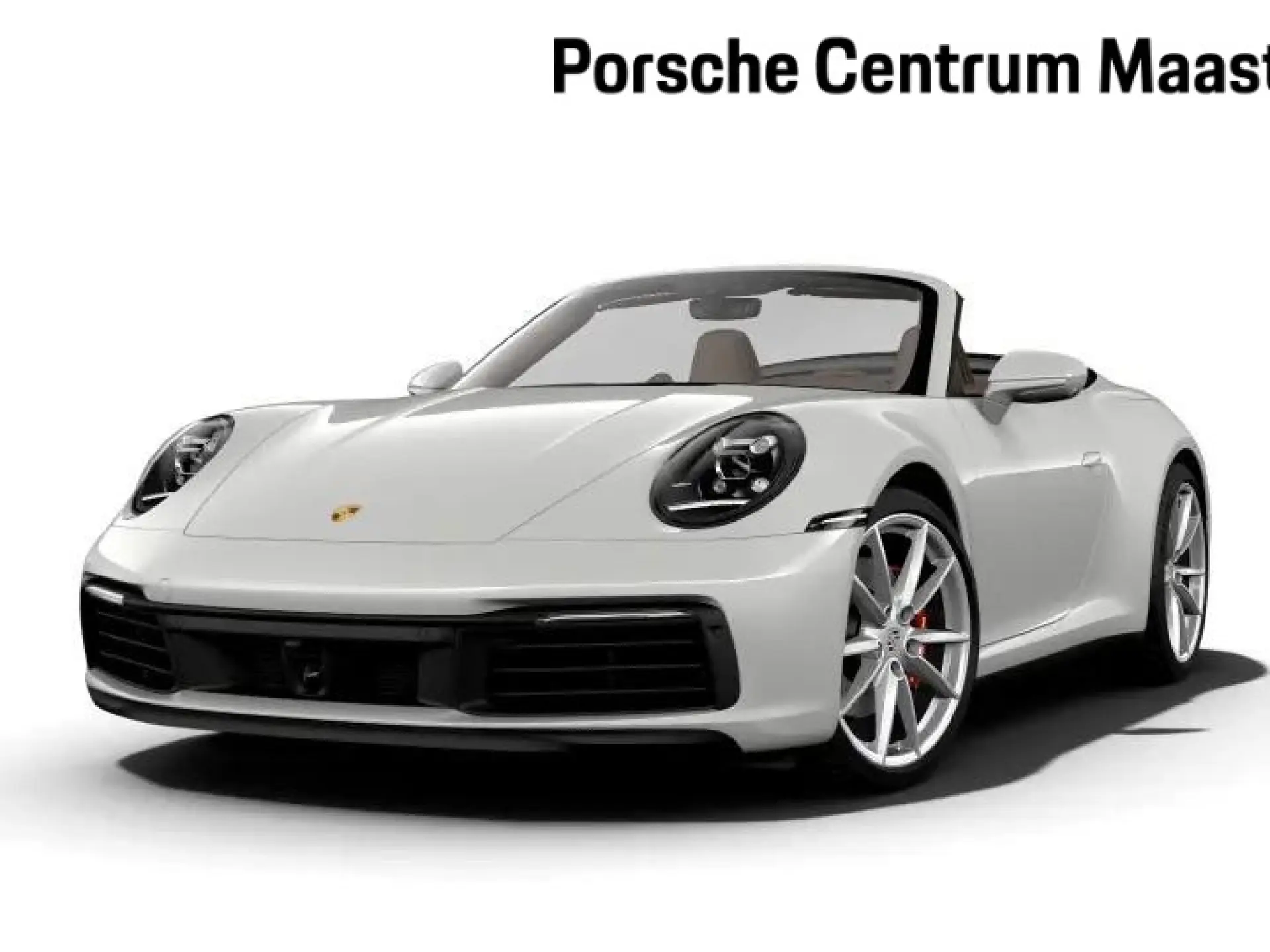 911 Cabriolet Carrera 4S