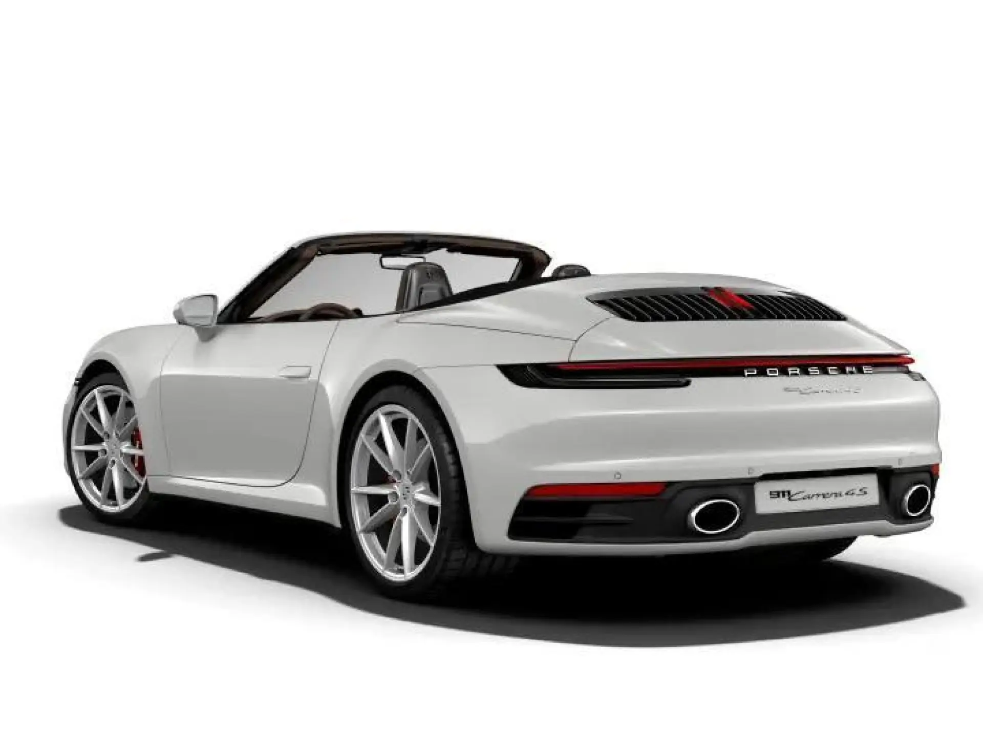 911 Cabriolet Carrera 4S