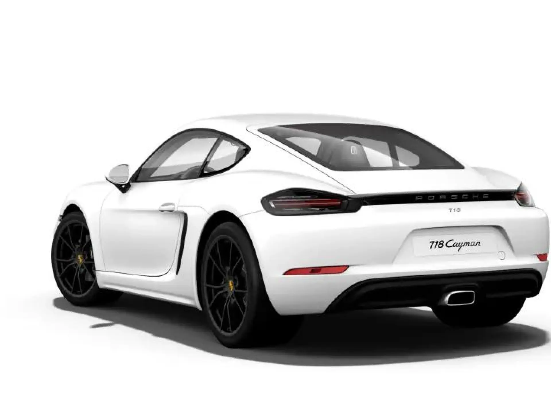 718 Cayman 