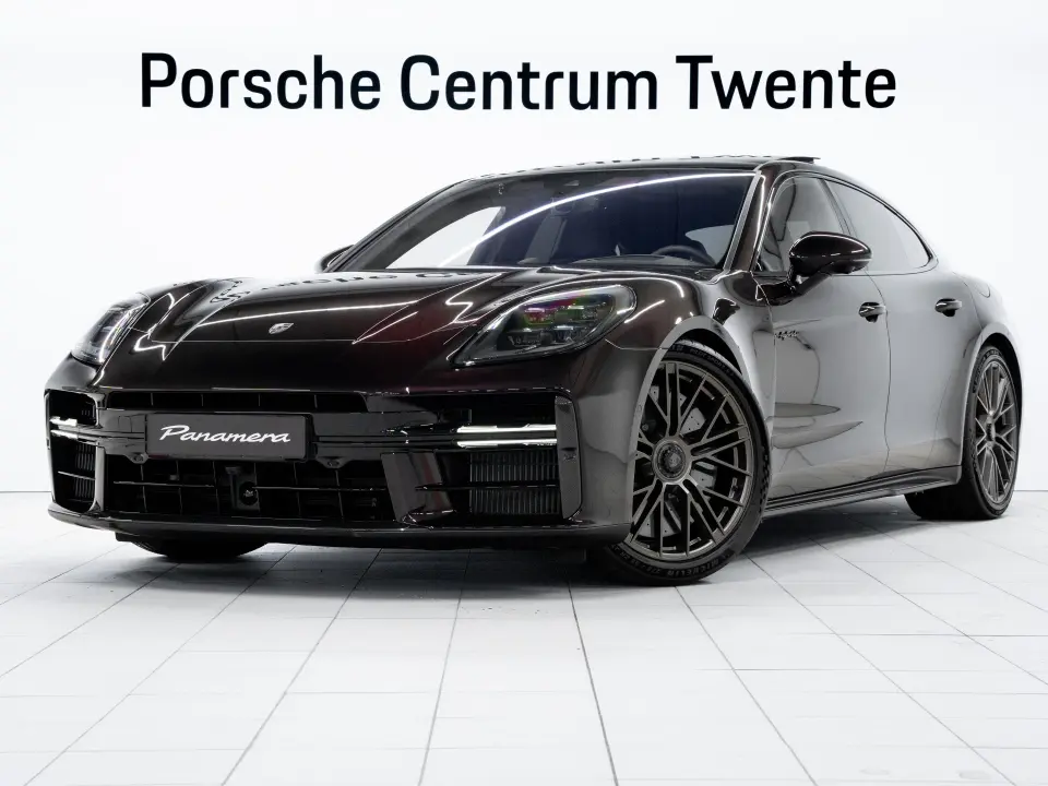 Porsche Panamera Turbo E-Hybrid