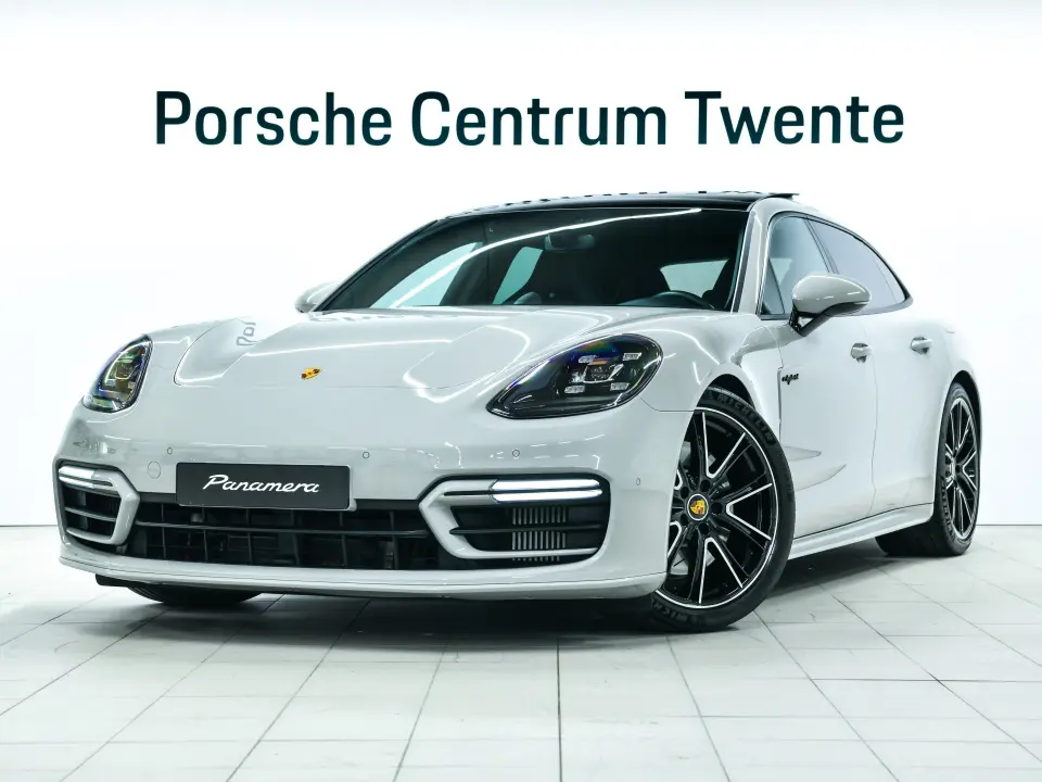Panamera 4 E-Hybrid Sport Turismo