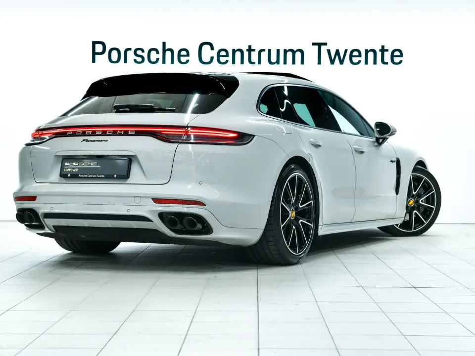 Panamera 4 E-Hybrid Sport Turismo