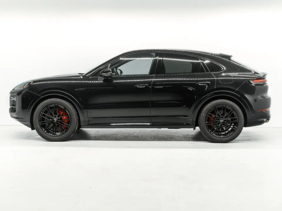 Cayenne Turbo E-Hybrid Coupé