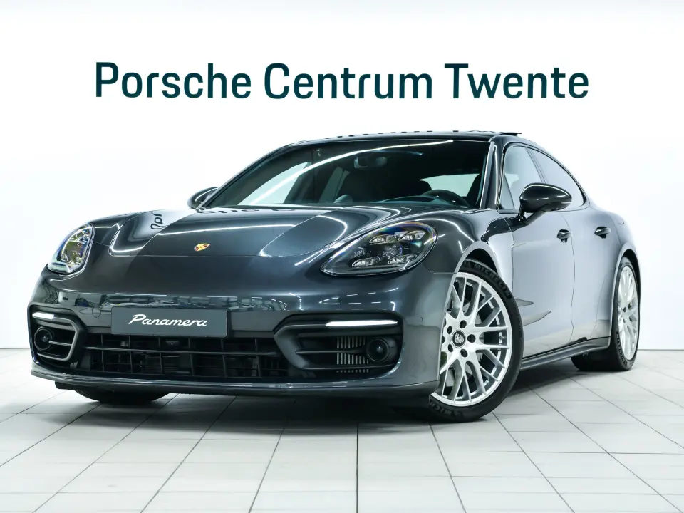 Porsche Panamera 4S E-Hybrid
