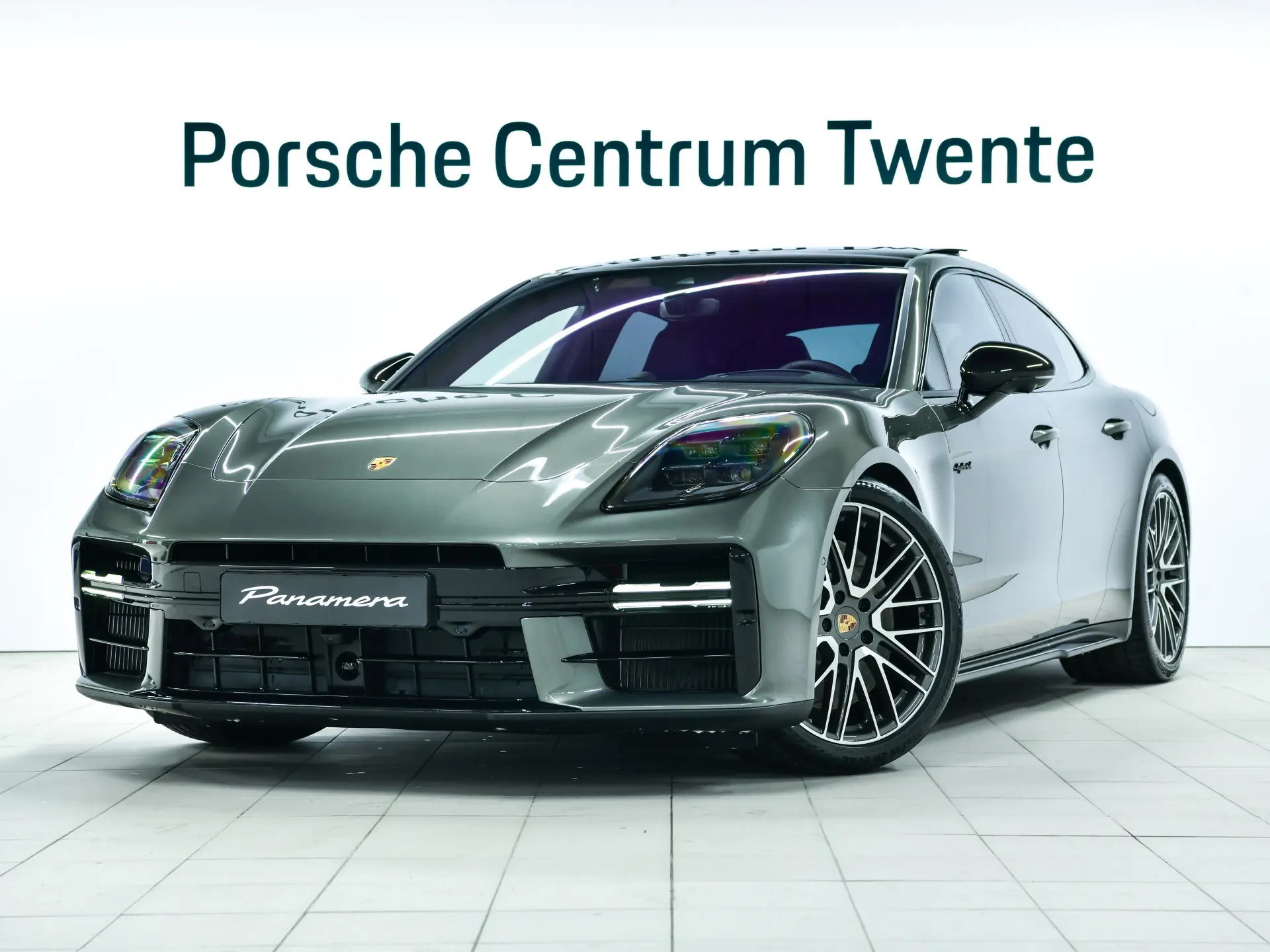 Panamera 4S E-Hybrid