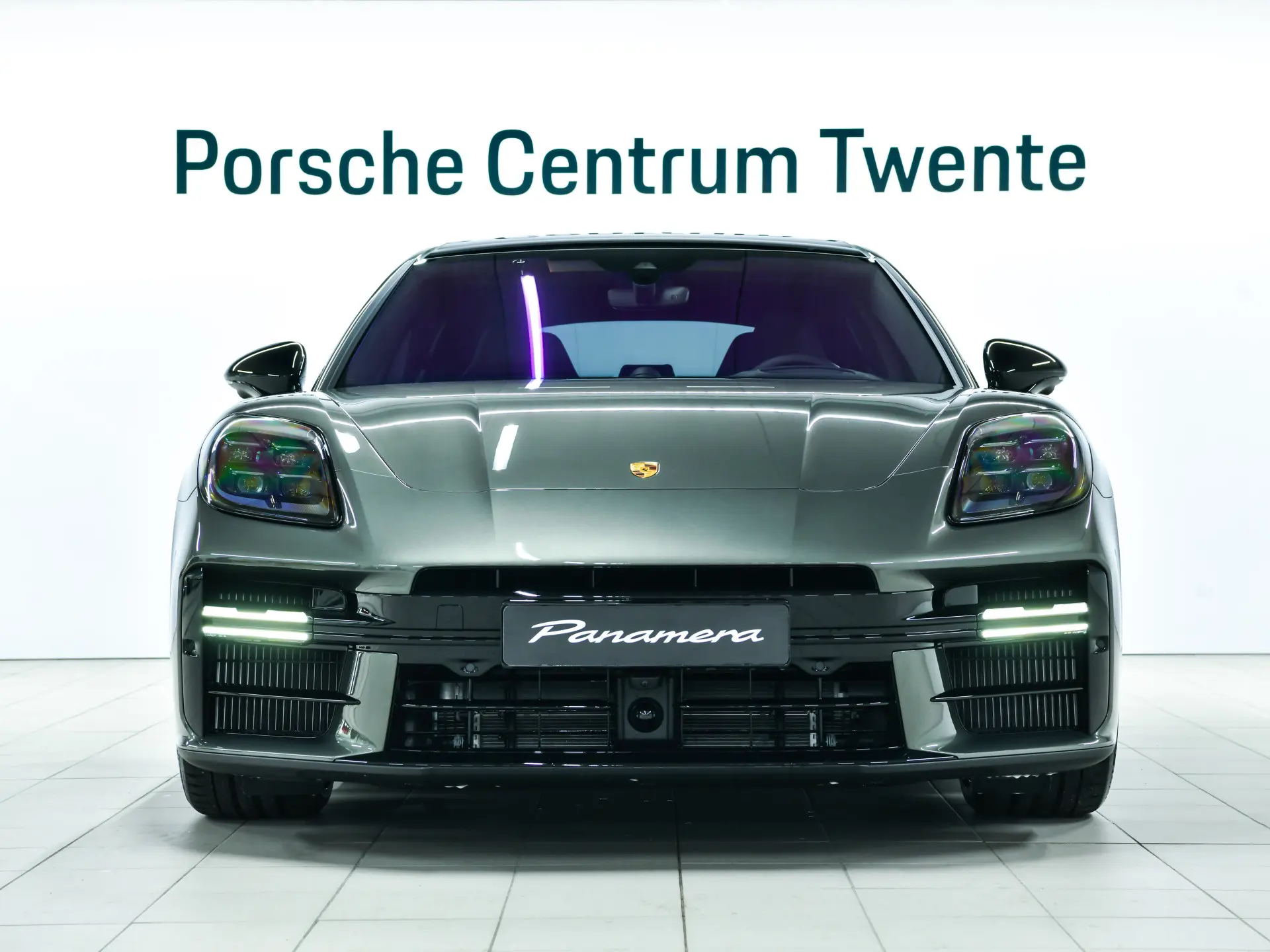 Panamera 4S E-Hybrid