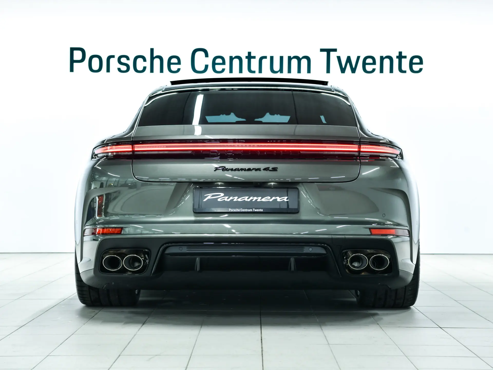 Panamera 4S E-Hybrid