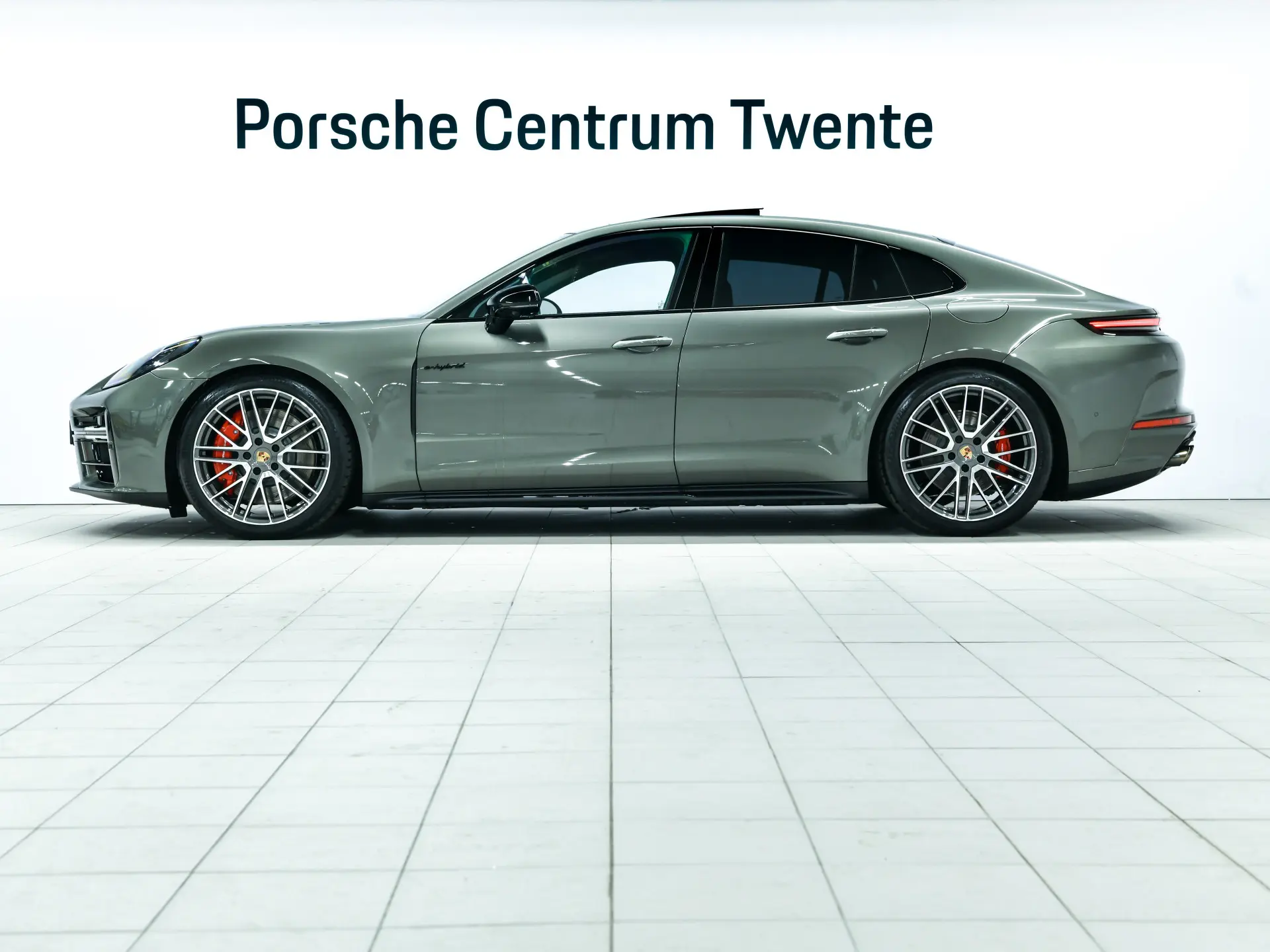 Panamera 4S E-Hybrid