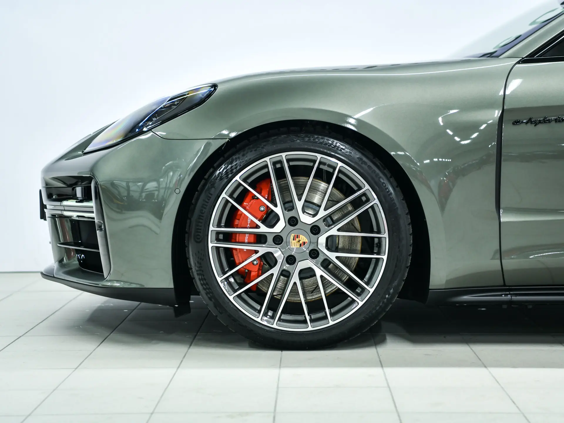 Panamera 4S E-Hybrid