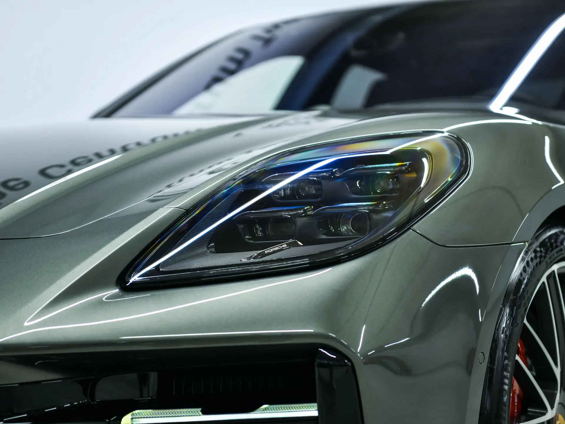 Panamera 4S E-Hybrid