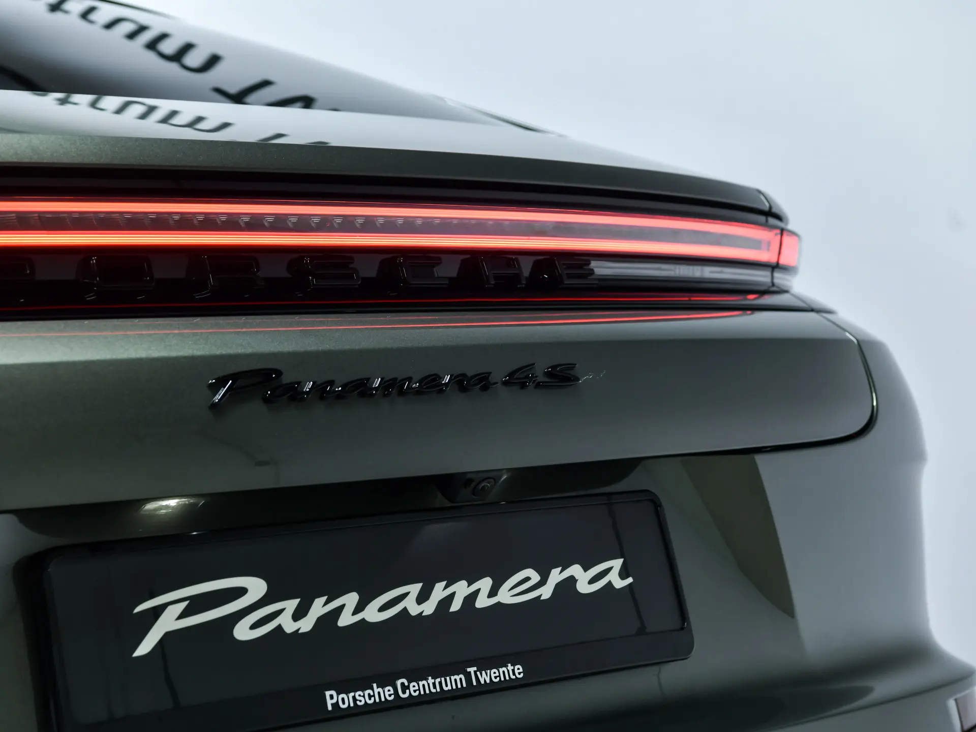 Panamera 4S E-Hybrid