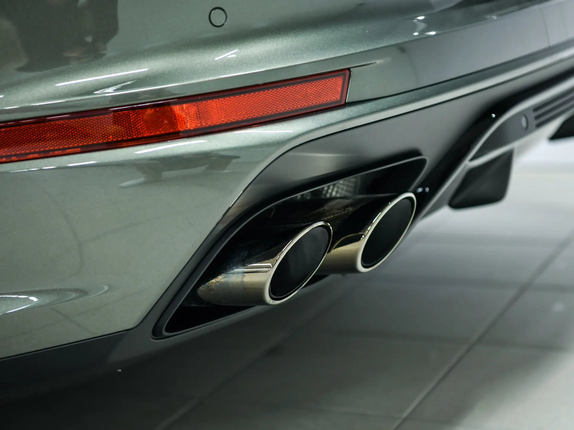 Panamera 4S E-Hybrid