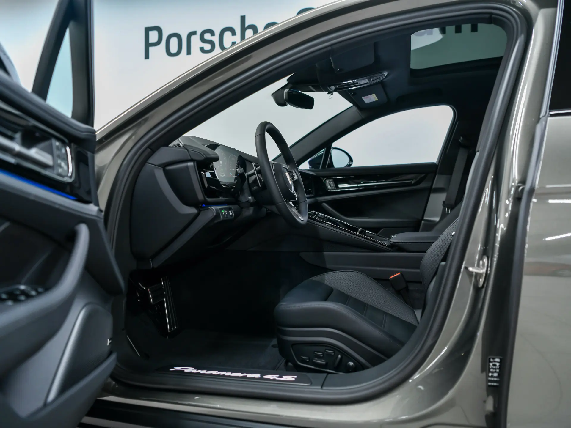 Panamera 4S E-Hybrid