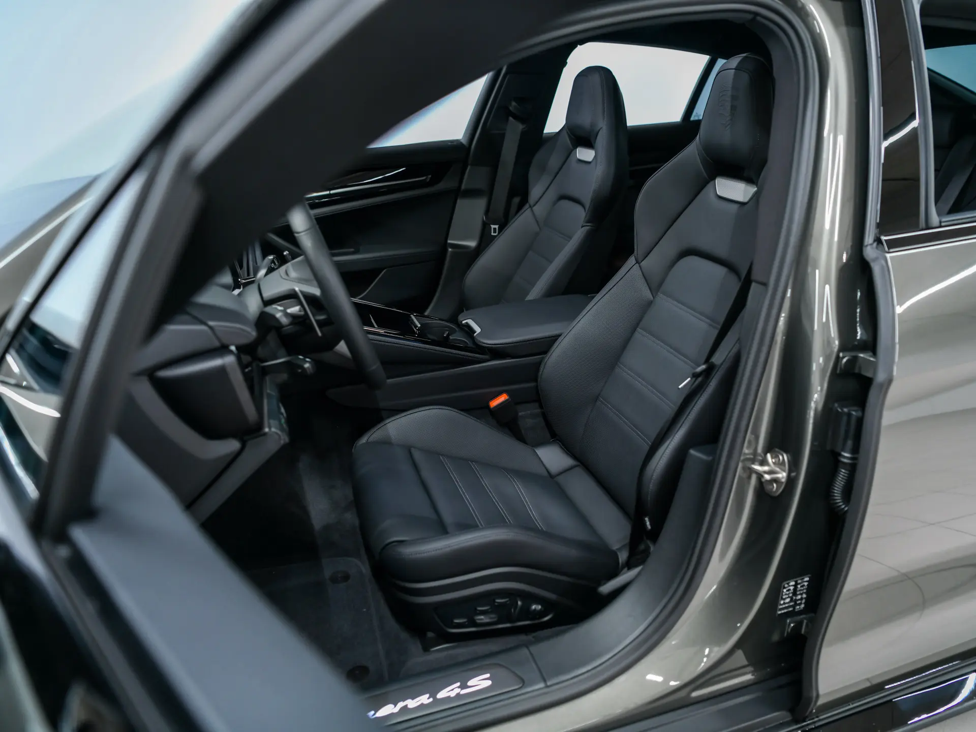 Panamera 4S E-Hybrid