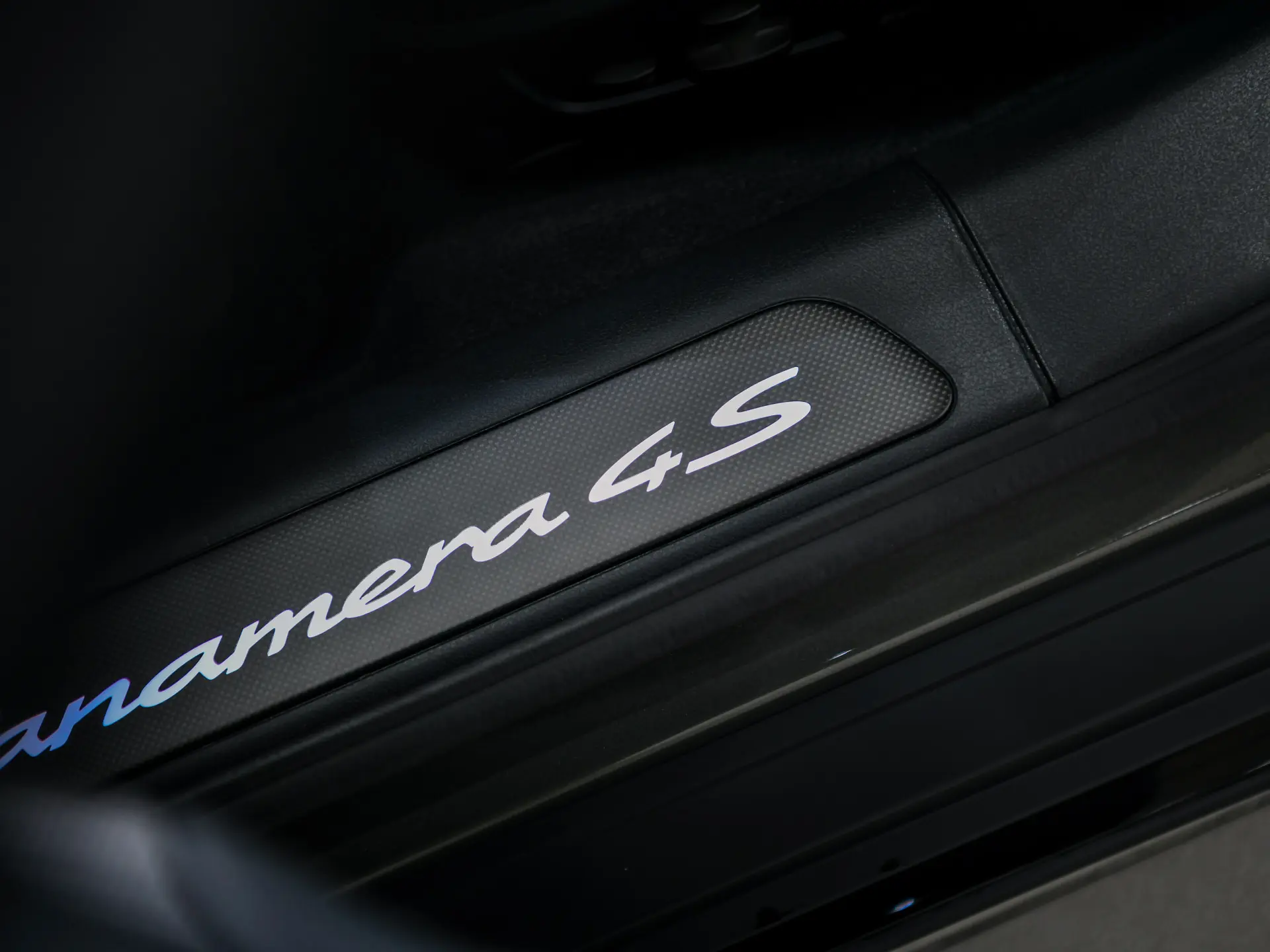 Panamera 4S E-Hybrid