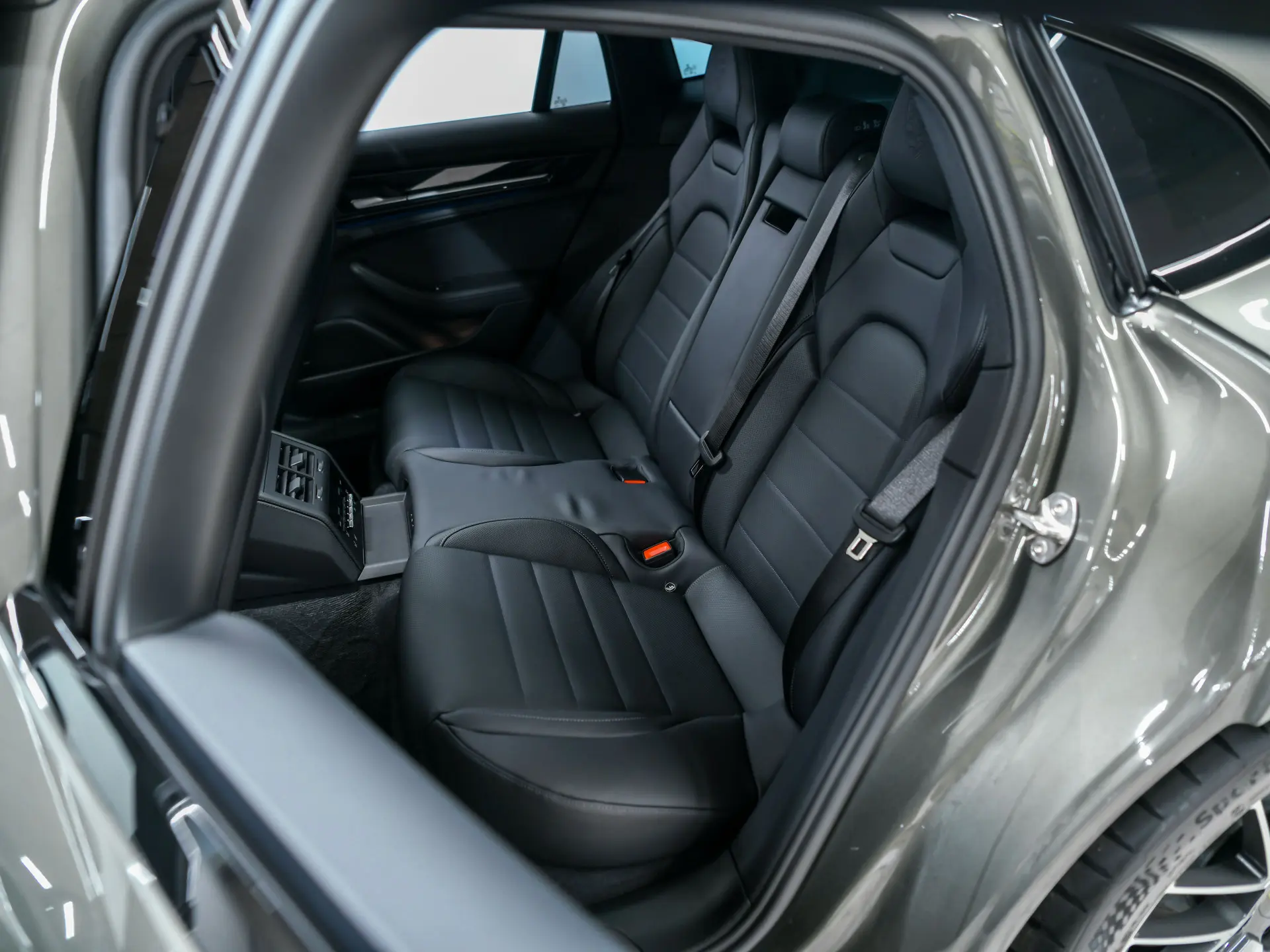 Panamera 4S E-Hybrid