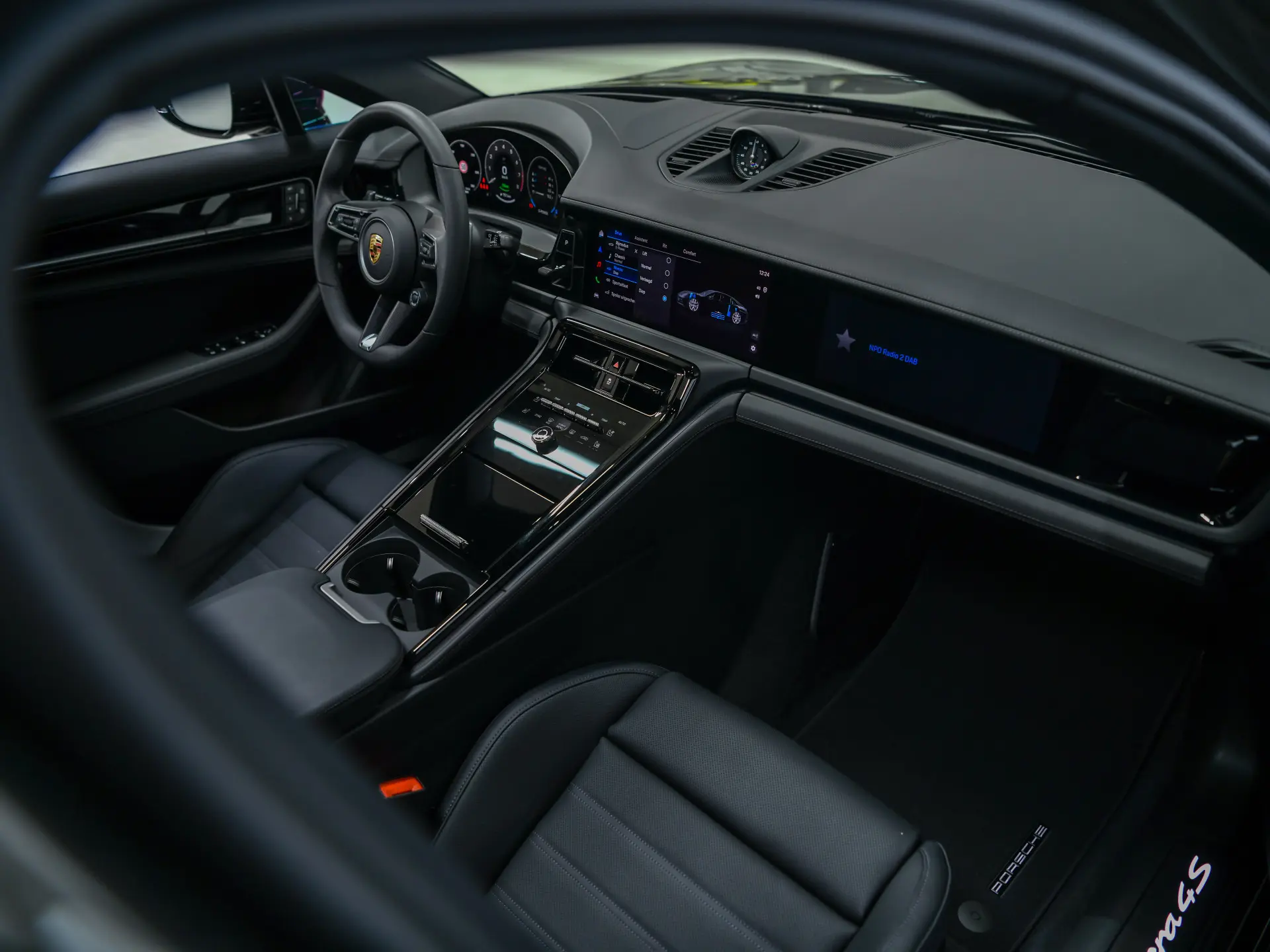 Panamera 4S E-Hybrid